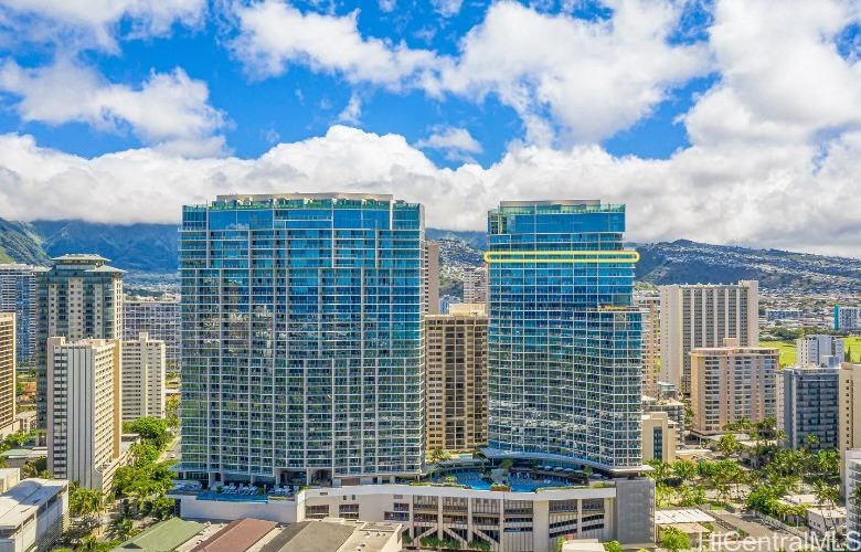 Honolulu, Hawaii, 96815, United States, ,Residential,For Sale,1792976