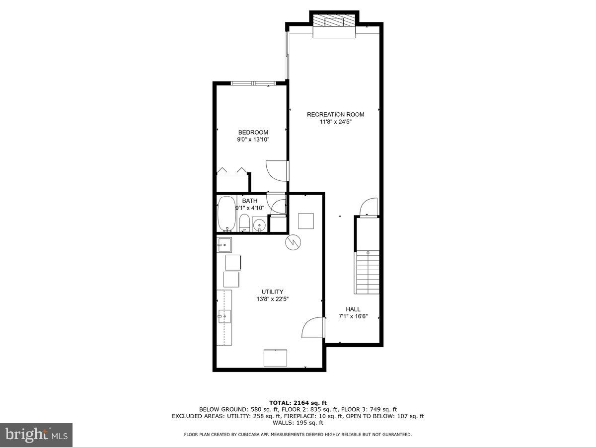 Fairfax, Virginia, 22032, United States, 3 Bedrooms Bedrooms, ,4 BathroomsBathrooms,Residential,For Sale,1945020