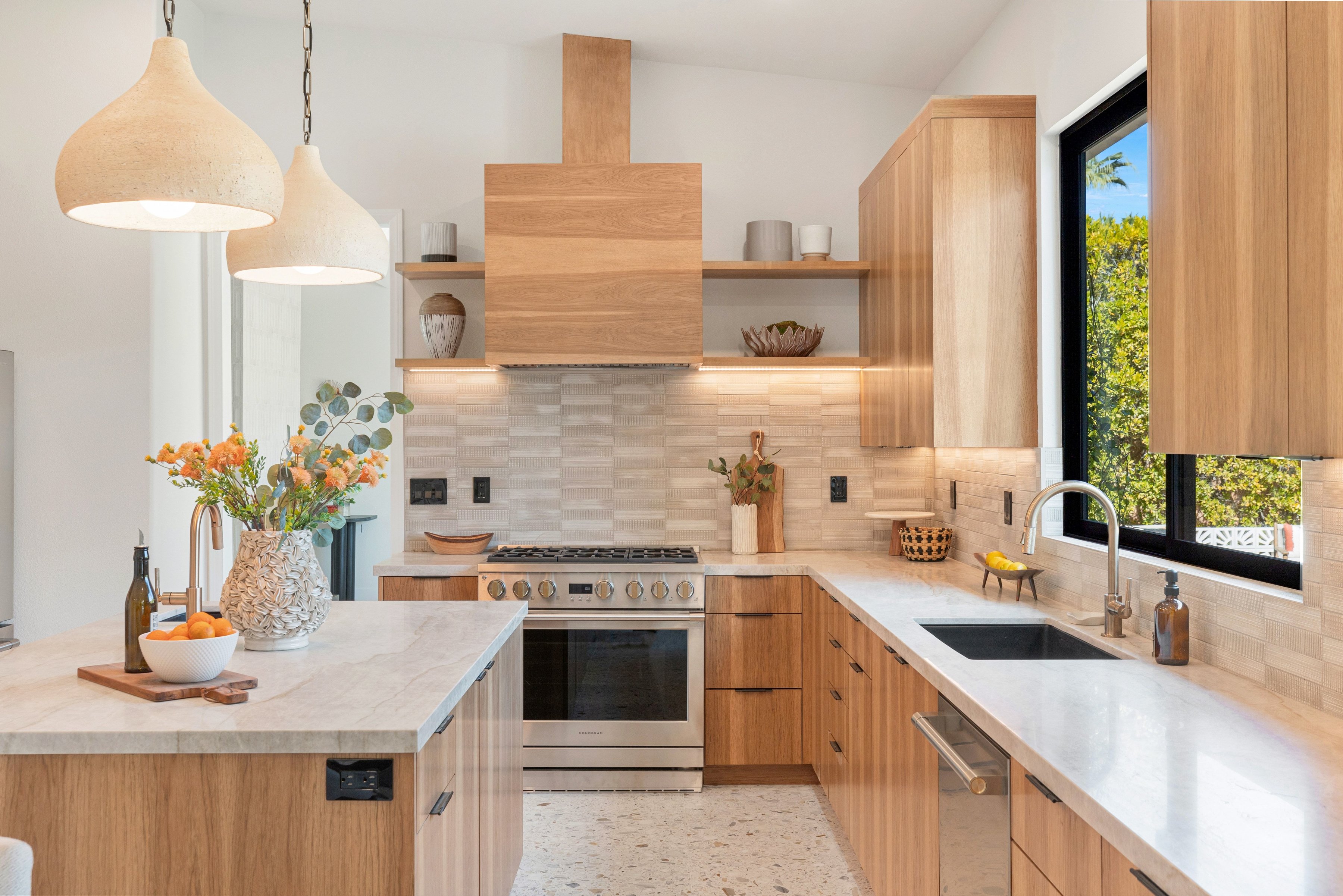  Modern Spanish Retreat in Vista Las Palmas - 物件實景