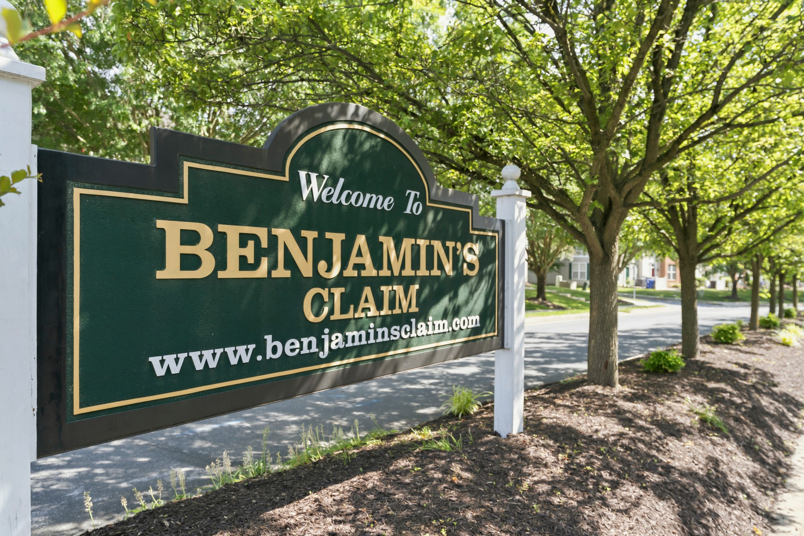  BENJAMINS CLAIM - 物件實景