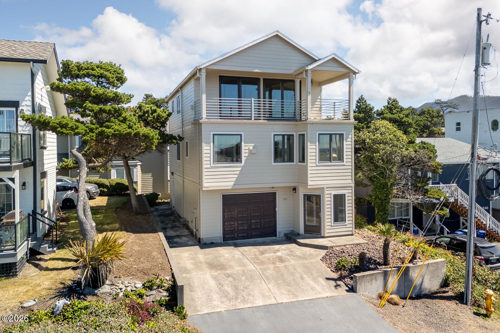 Harbor Ave, Lincoln City, OR 97367