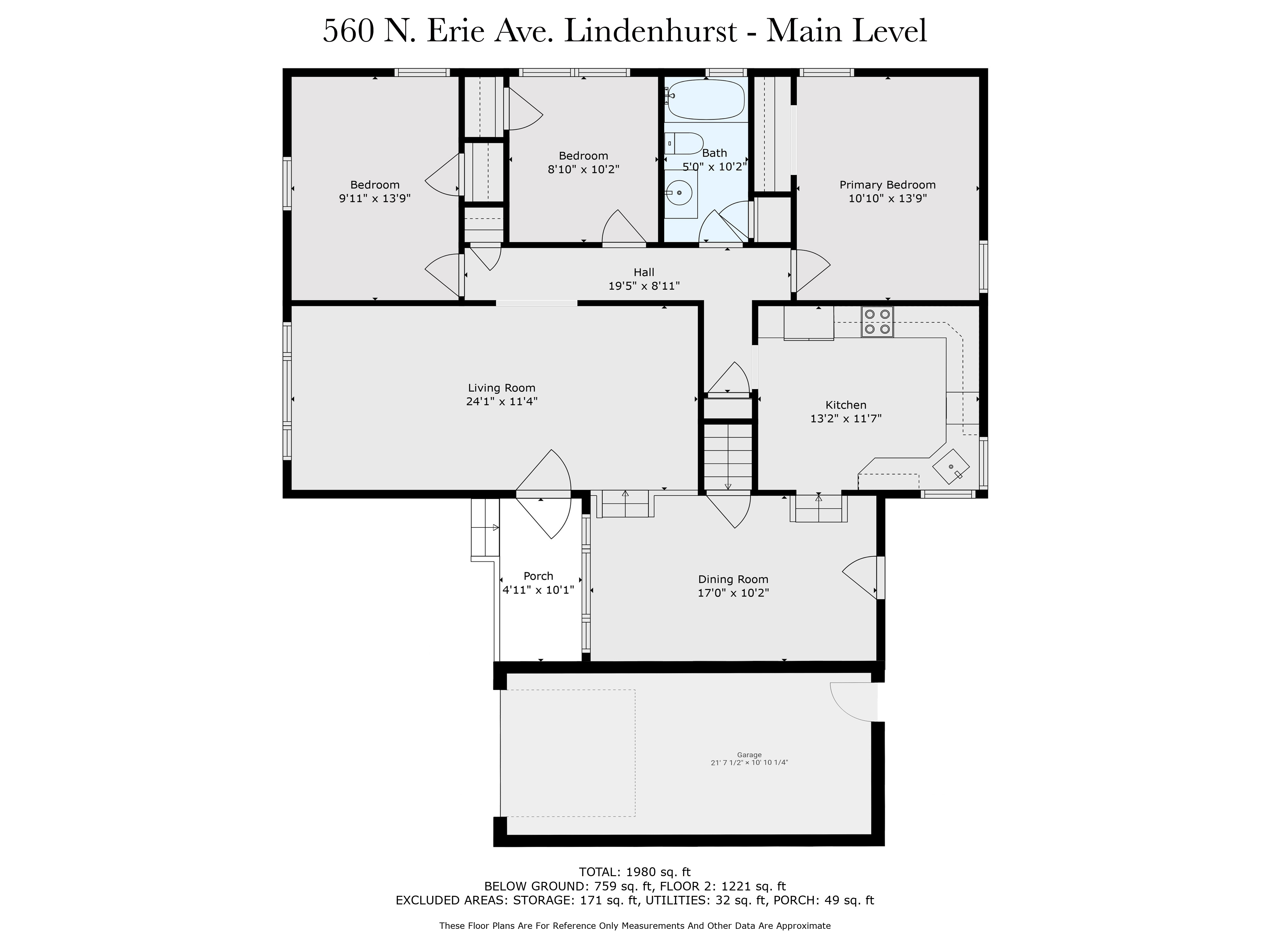 560 N Erie Avenue,Lindenhurst, NY, 11757 