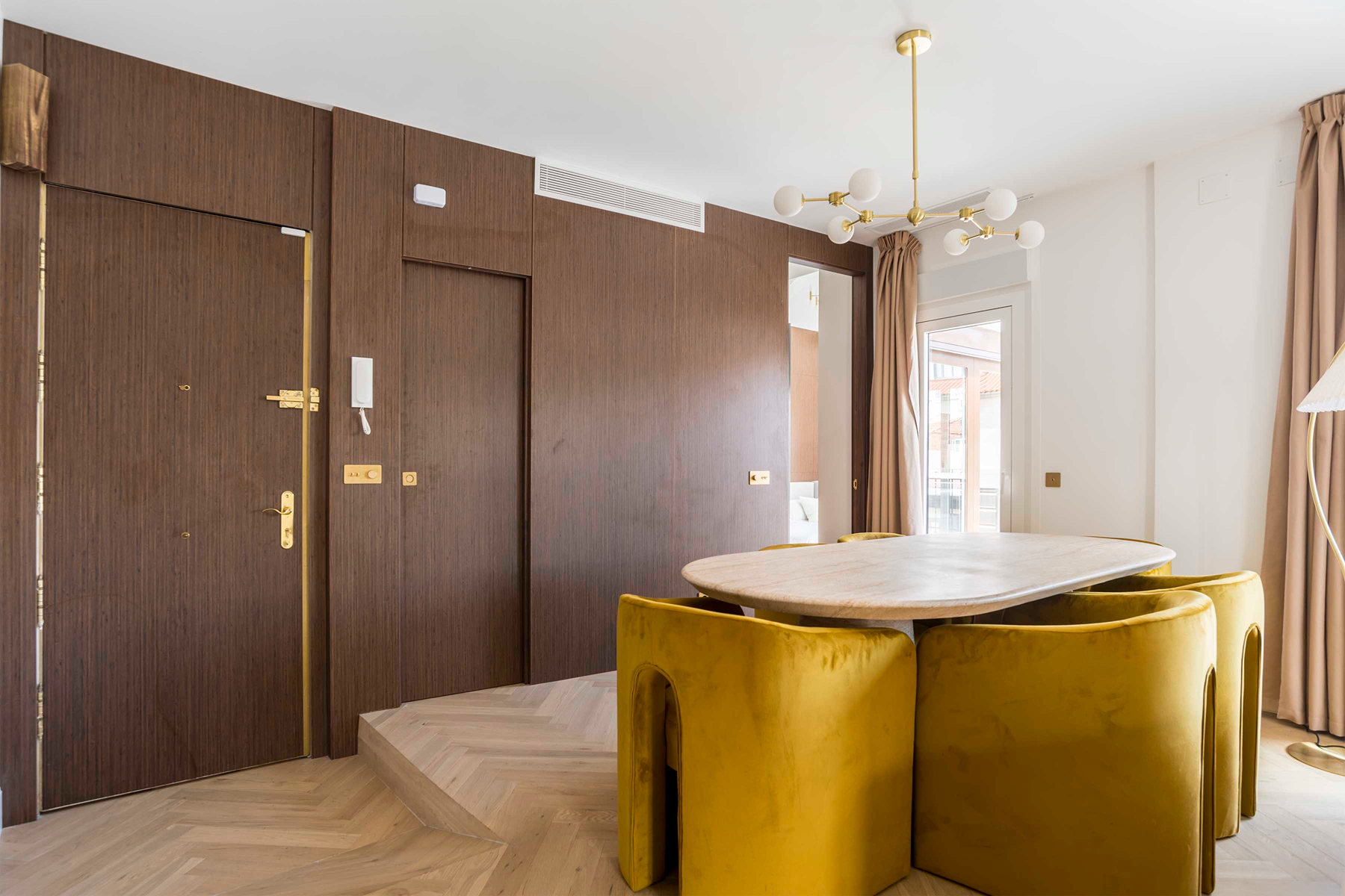  Historic Penthouse in Malasaña, Madrid - 物件實景