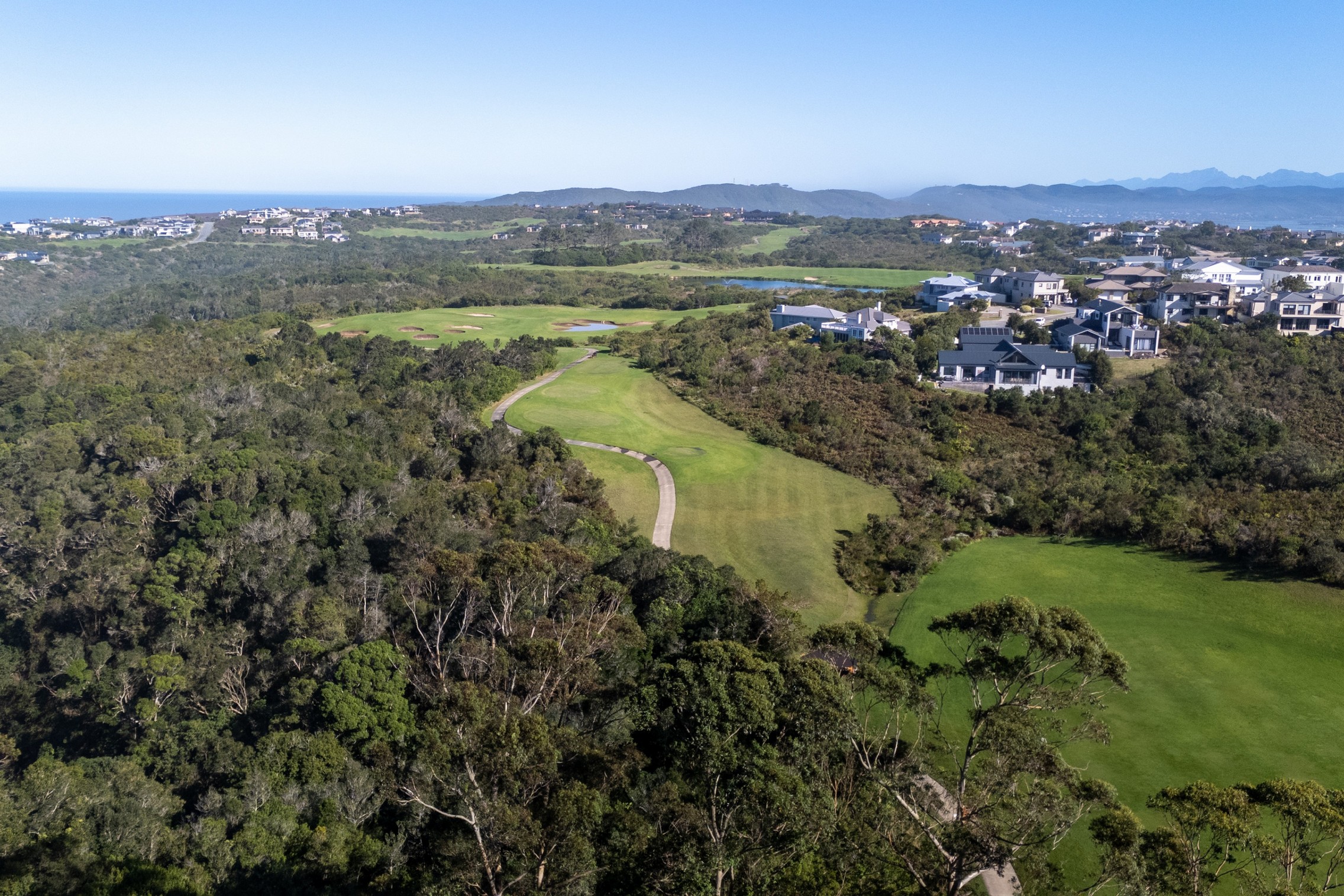  33 Dunnage Drive, Pezula Golf Estate - 物件實景