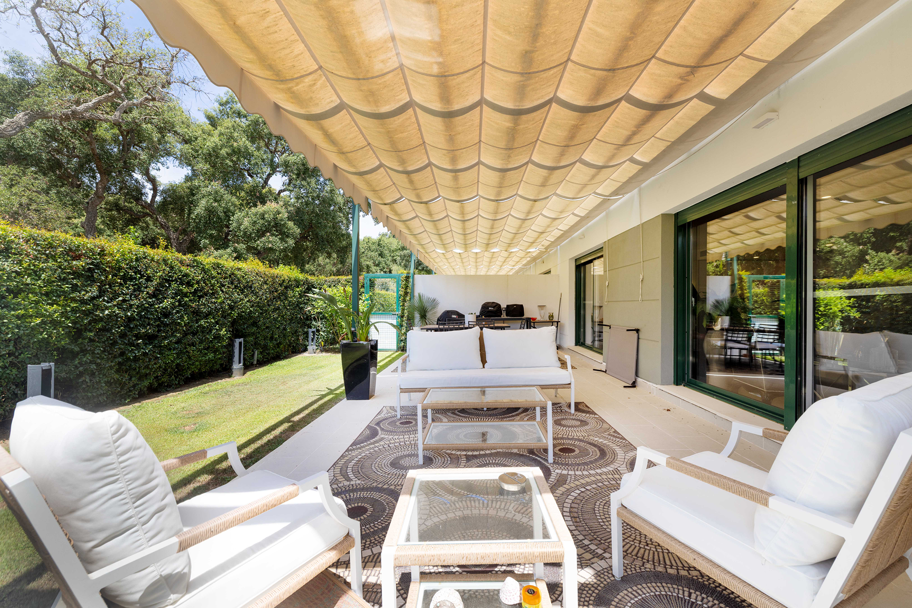  Contemporary Garden Residence in La Reserva de Sotogrande - 物件實景