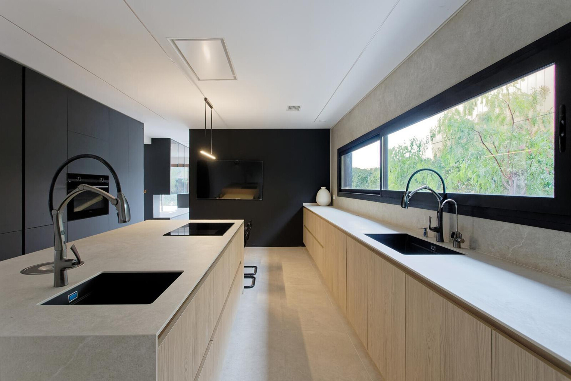  New construction house in the Golf of Sant Cugat - 物件實景