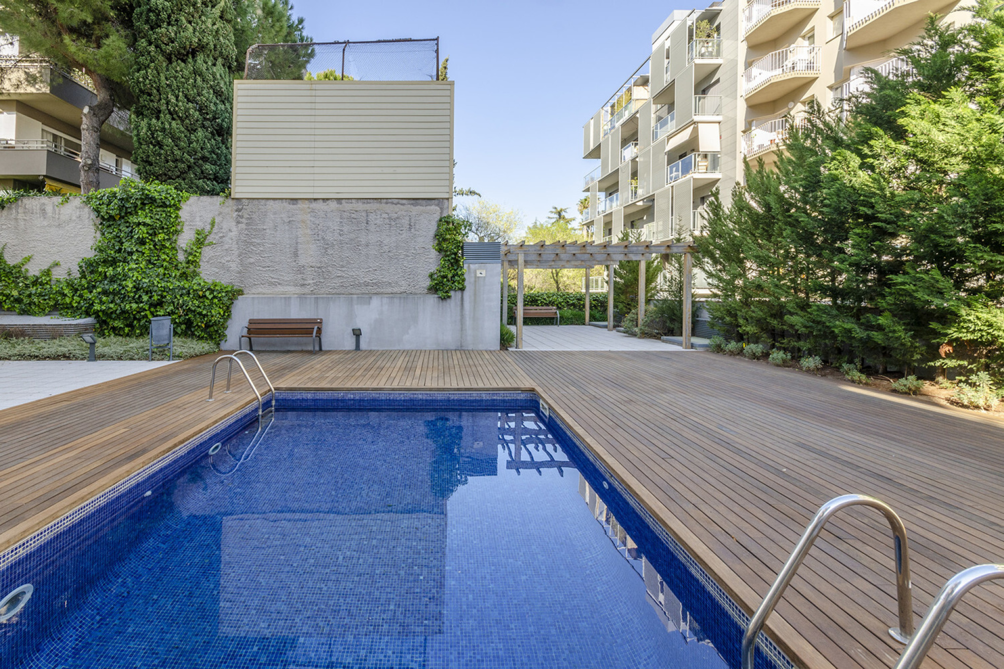  Semi-new flat in Pedralbes - 物件實景