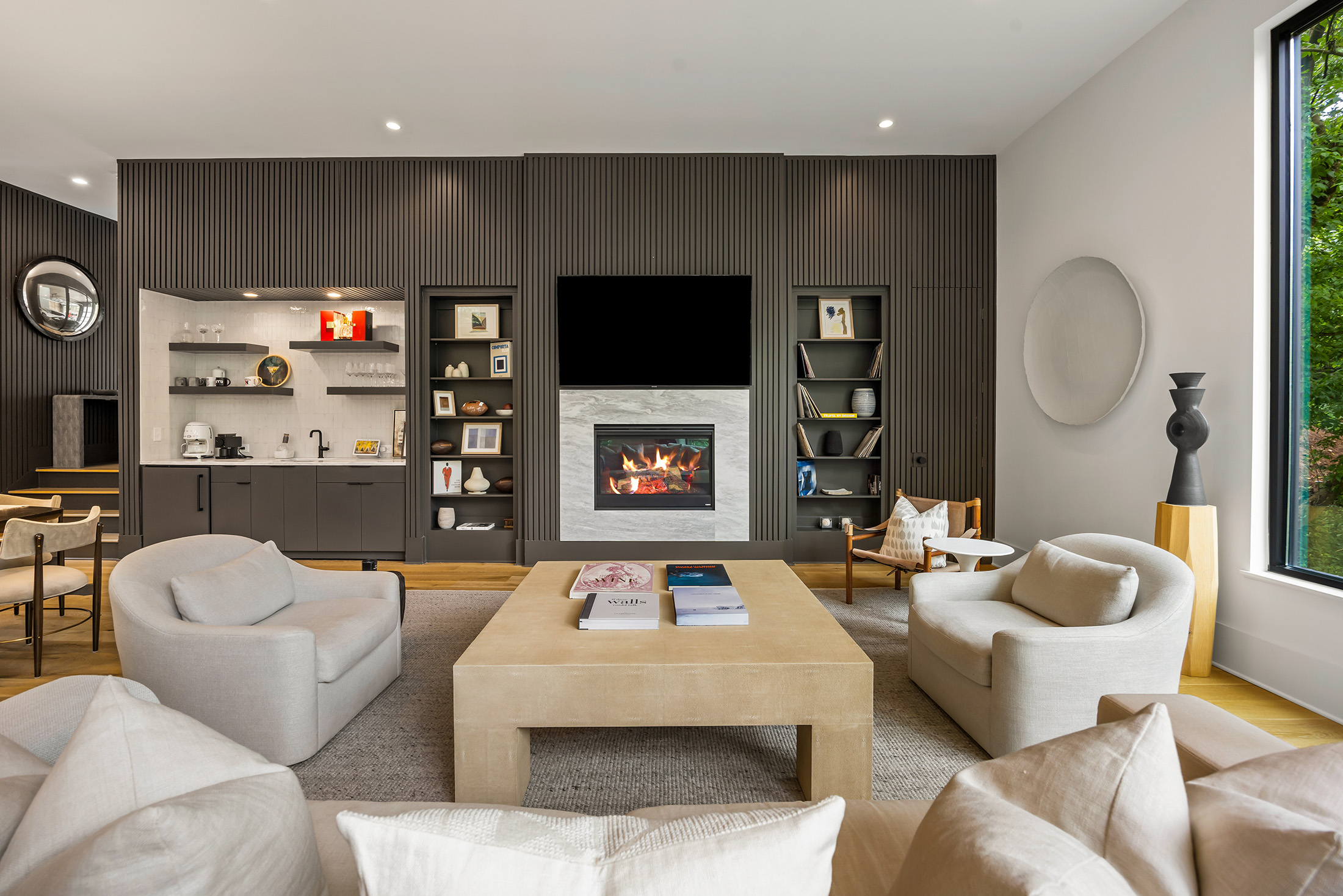  Exceptional Contemporary Home in the Heart of Buckhead - 物件實景