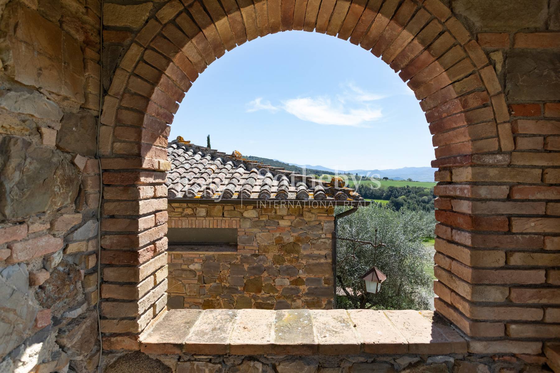  Charming Residence in the heart of the Brunello wine region - 物件實景