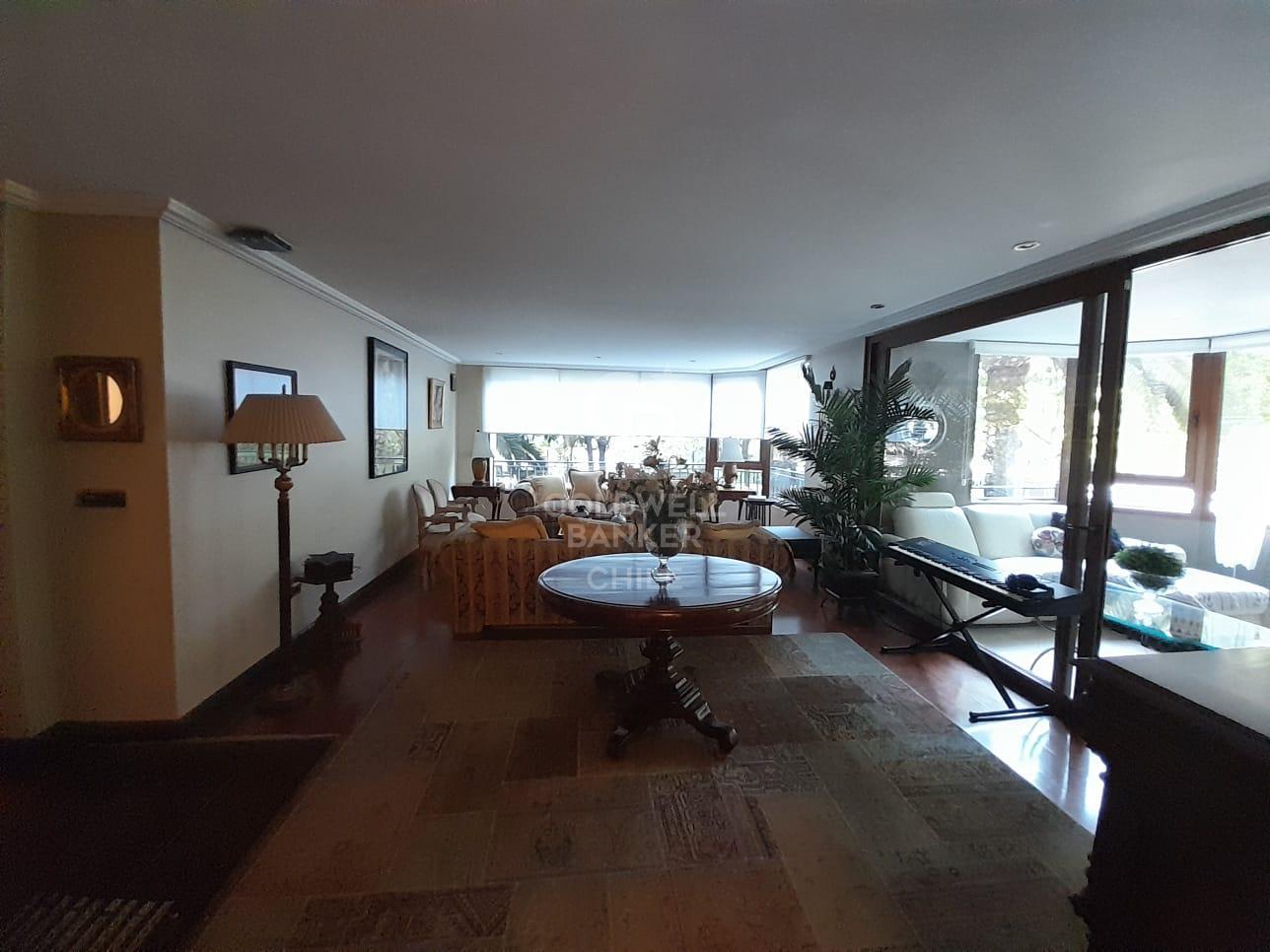 Vitacura, Chile, 3 Bedrooms Bedrooms, ,3 BathroomsBathrooms,Residential,For Sale,1752346