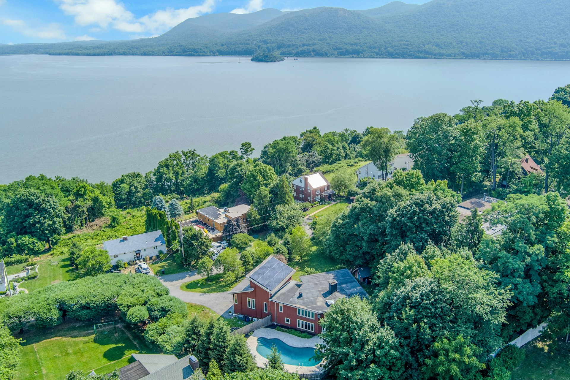  Panoramic Hudson River Views - 物件實景
