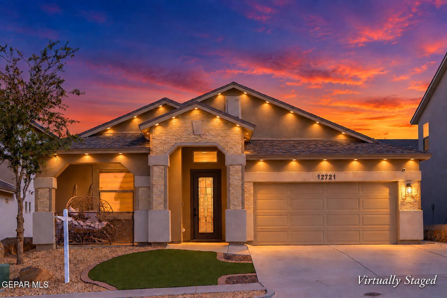 Ashby Ave, Horizon City, TX 79928 #1