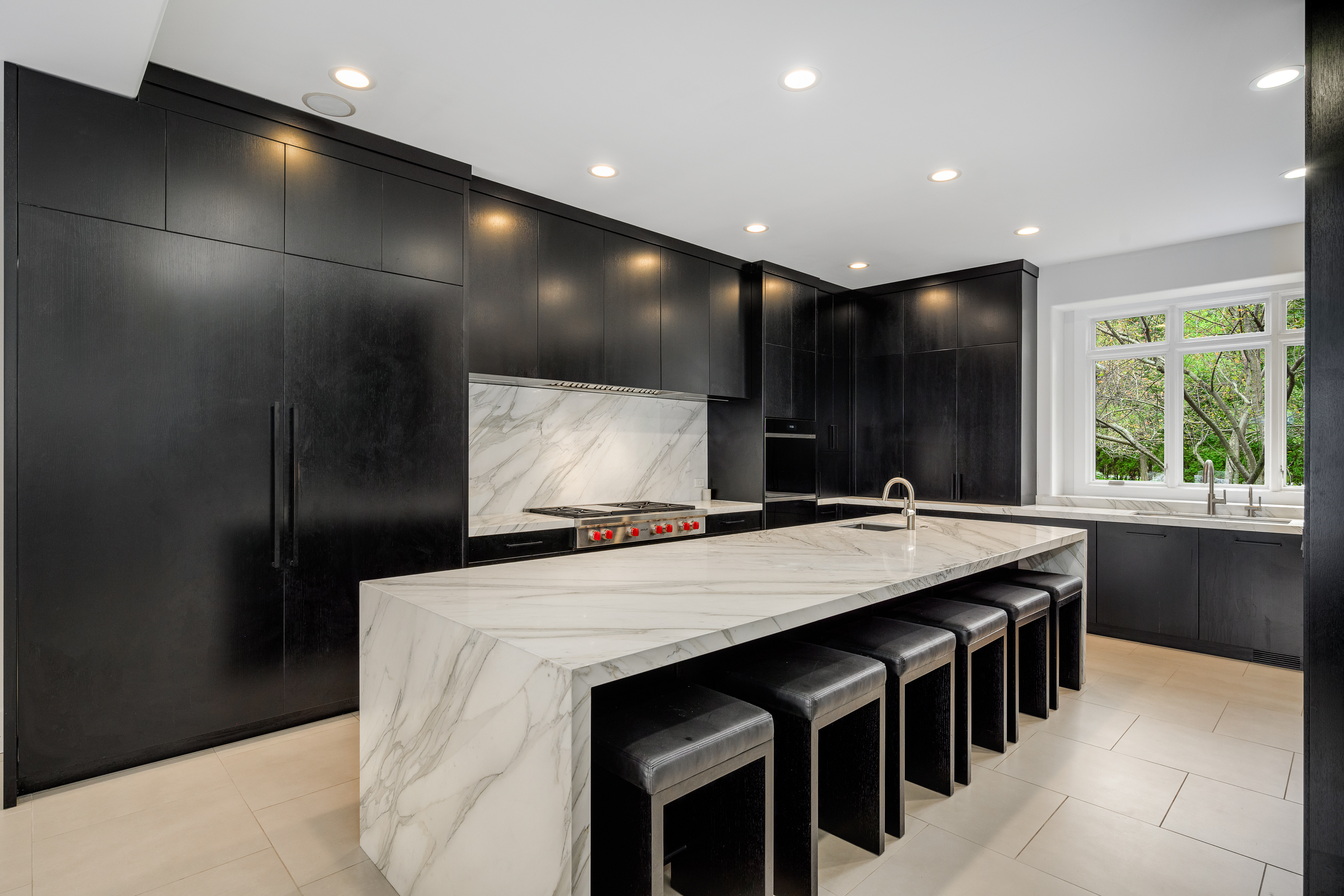 Exceptional Highland Park sSone and Brick Estate - 物件實景