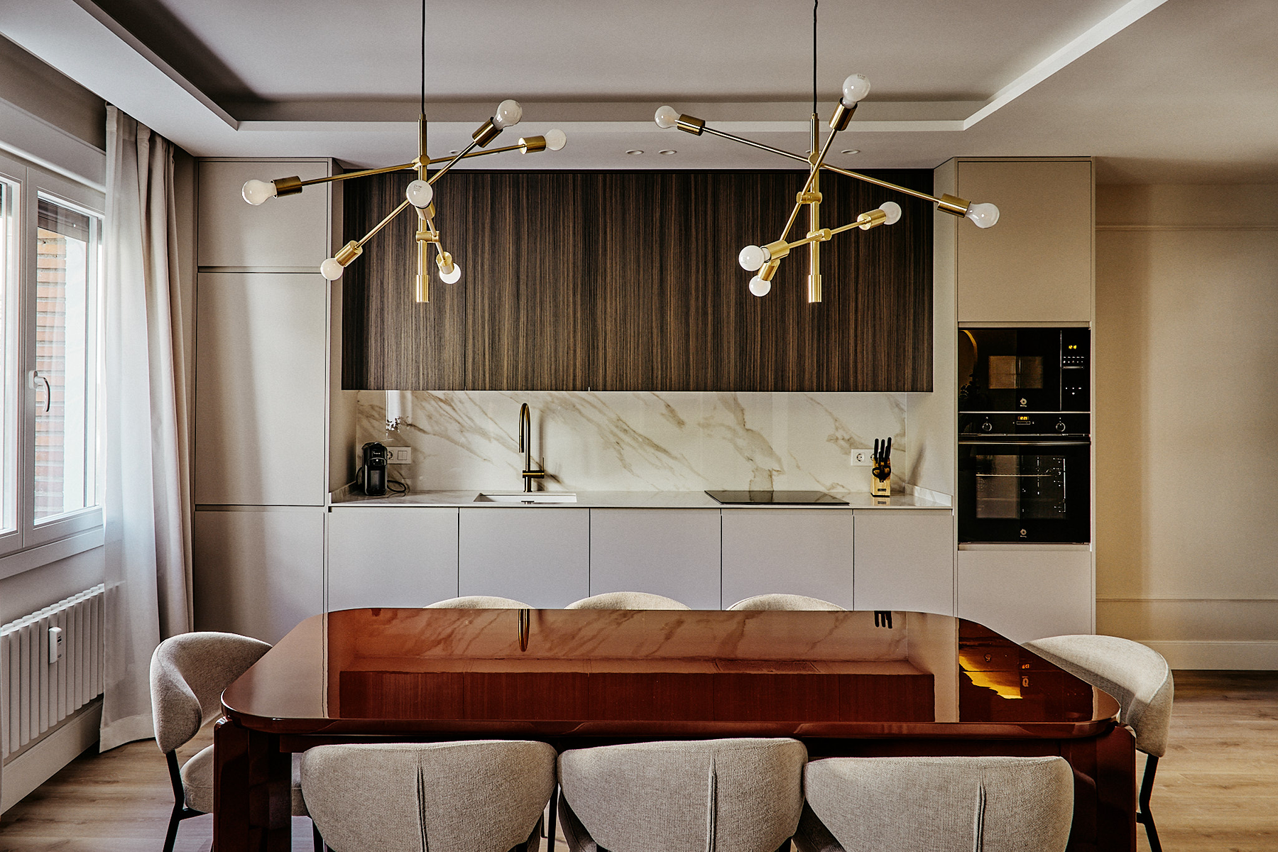  Elegant Flat for Sale in Barrio Salamanca, Madrid - 物件實景