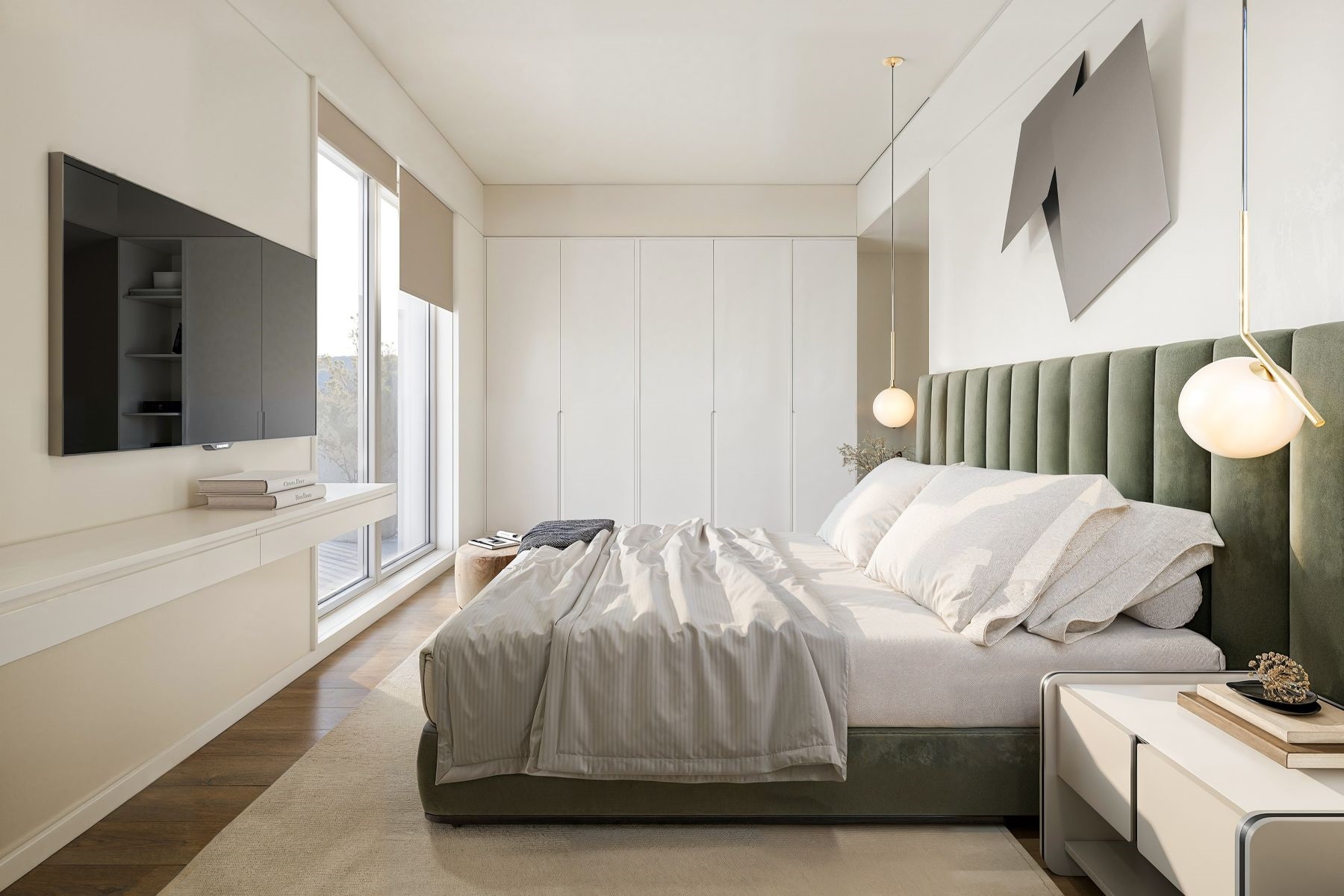  Semi-detached house, 4 bedrooms, for Sale - 物件實景