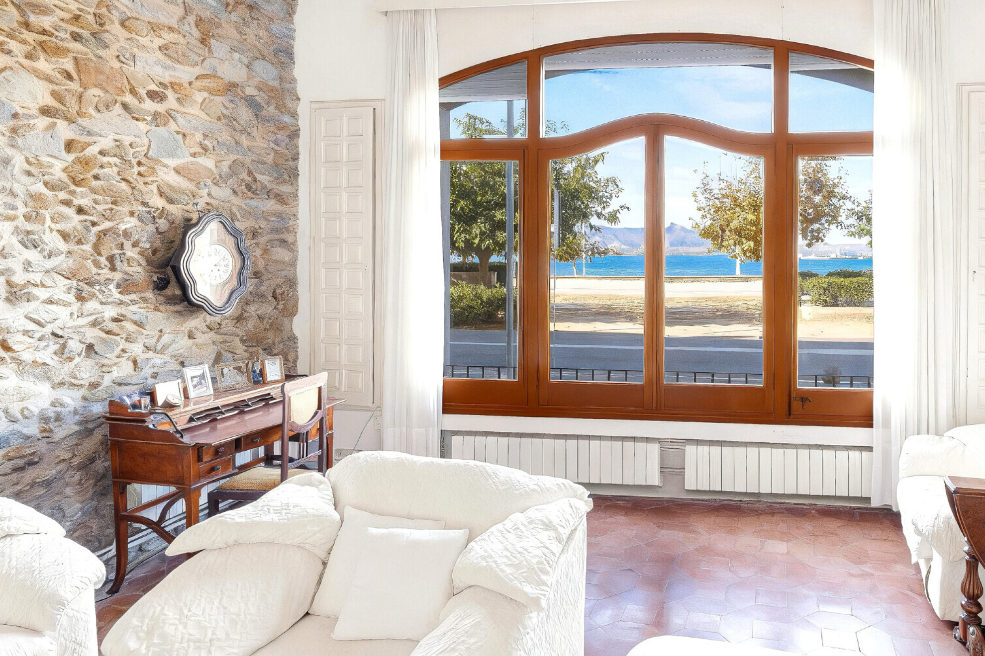  Mediterranean villa on the first line in Port de la Selva - 物件實景