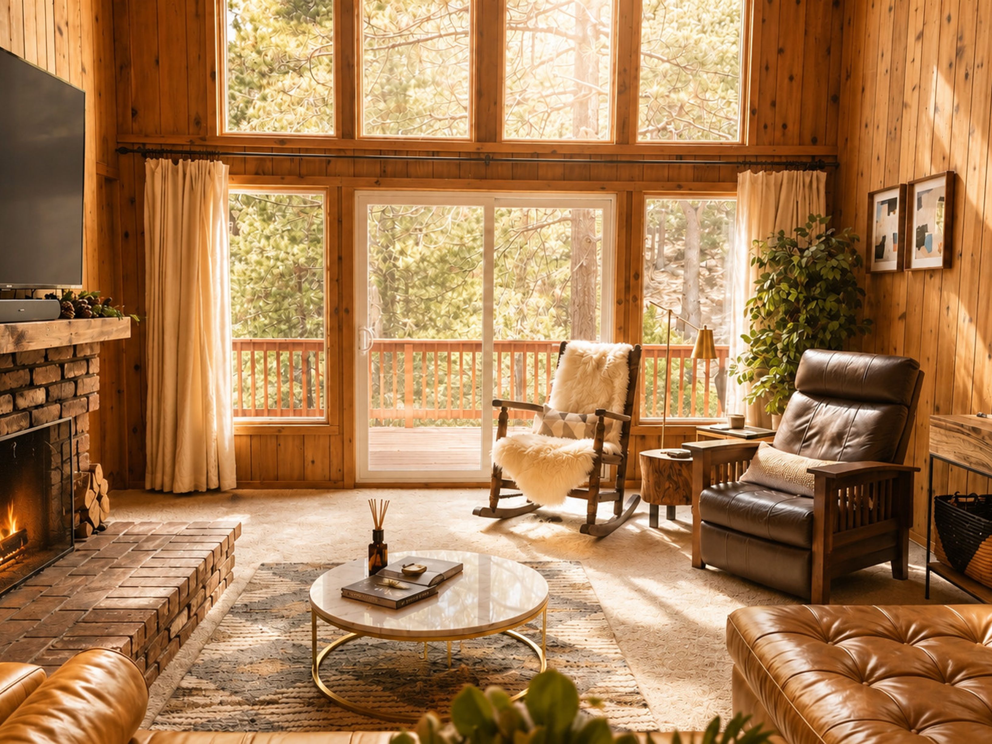  26947 Tunnel Drive, Lake Arrowhead, CA 92352 - 物件實景