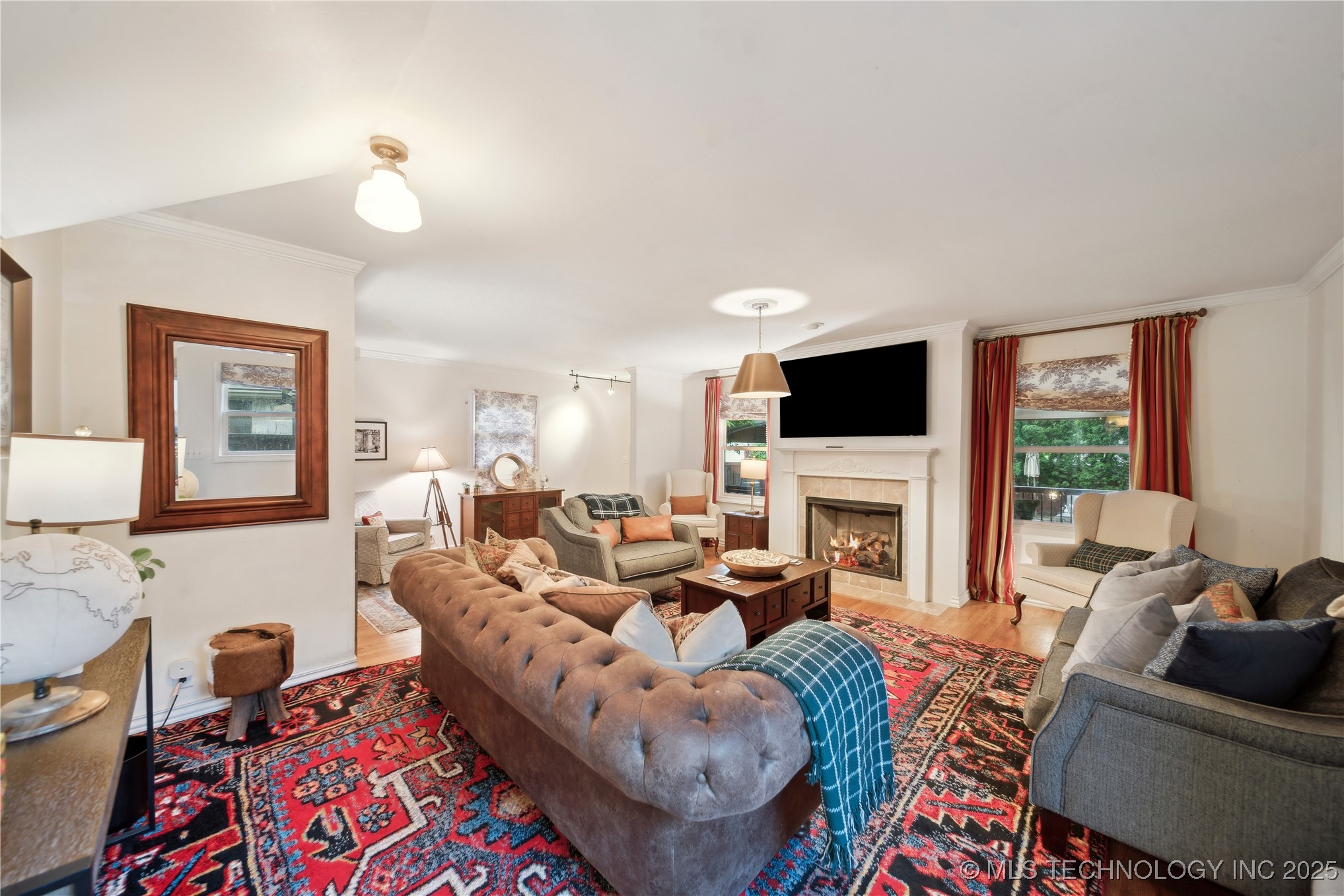 Tulsa, Oklahoma, 74114, United States, 4 Bedrooms Bedrooms, ,4 BathroomsBathrooms,Residential,For Sale,1795496