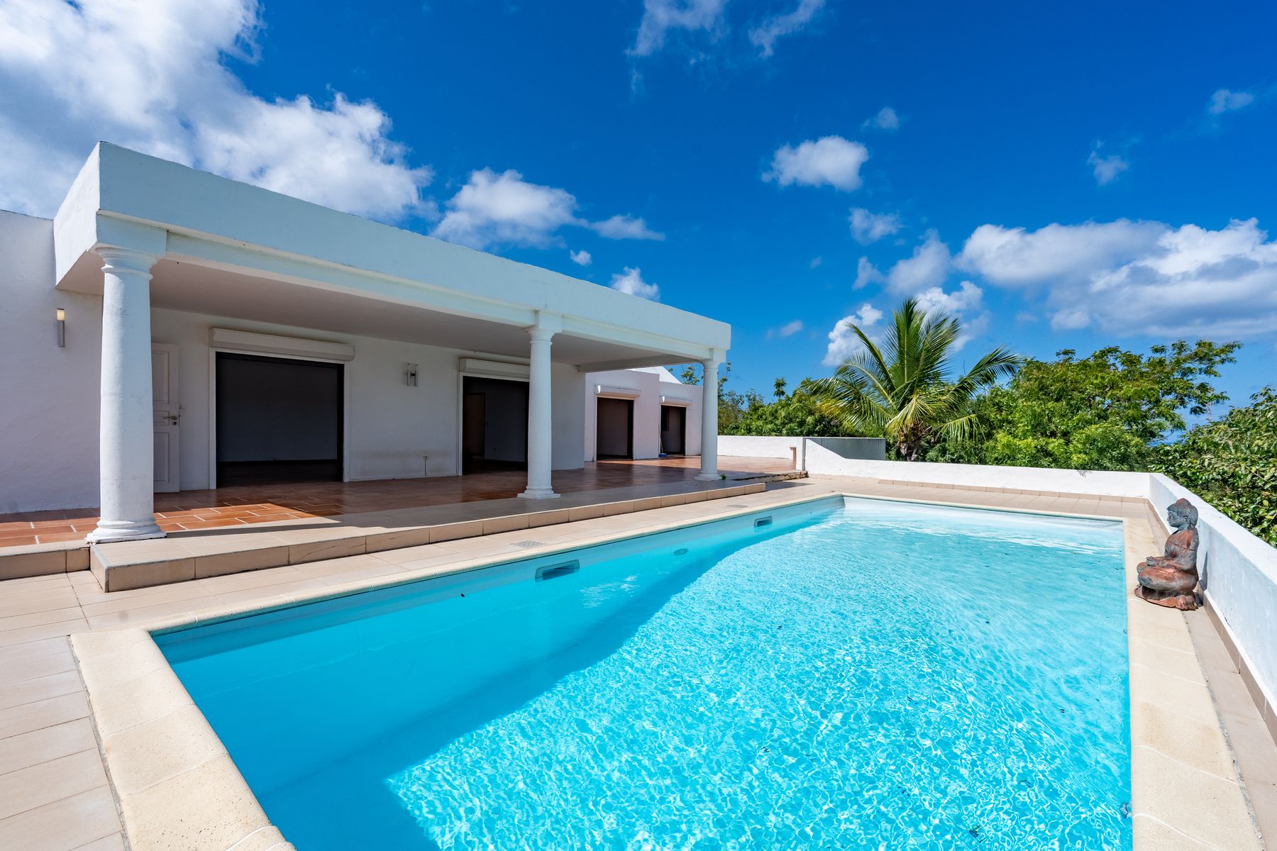  Villa Mont Rouge Terres Basses St. Martin - 物件實景