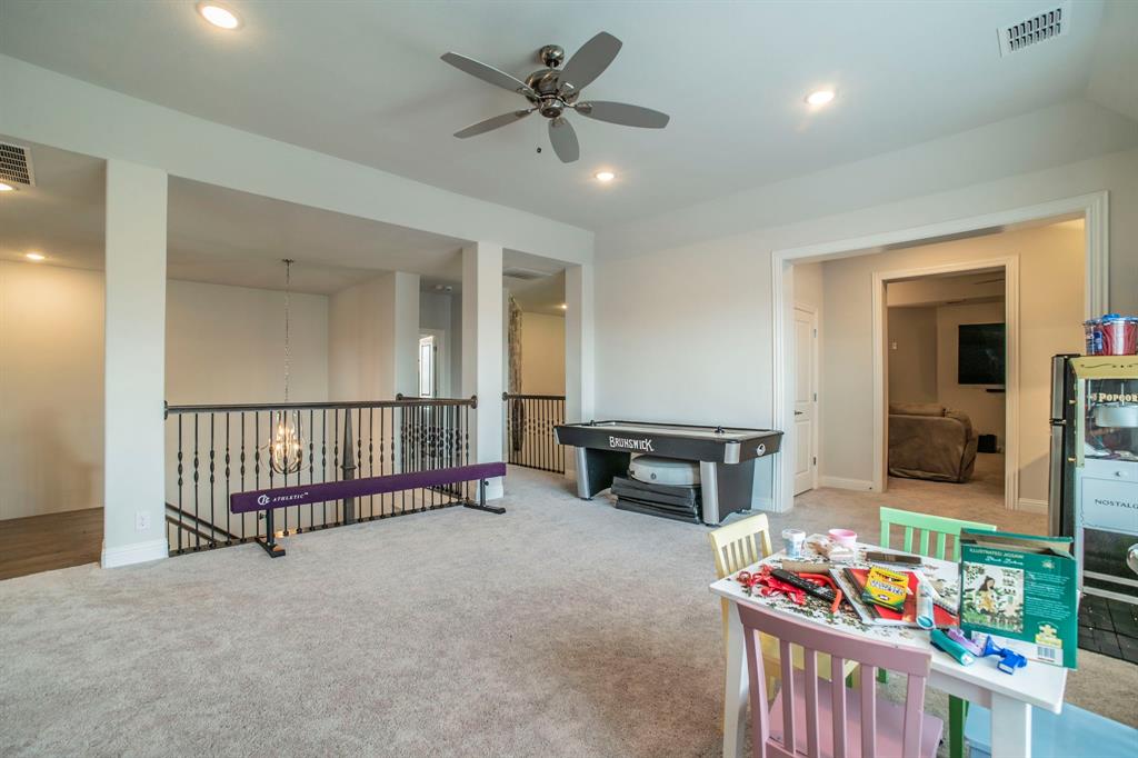 Prosper, Texas, 75078, United States, 5 Bedrooms Bedrooms, ,7 BathroomsBathrooms,Residential,For Sale,1905798