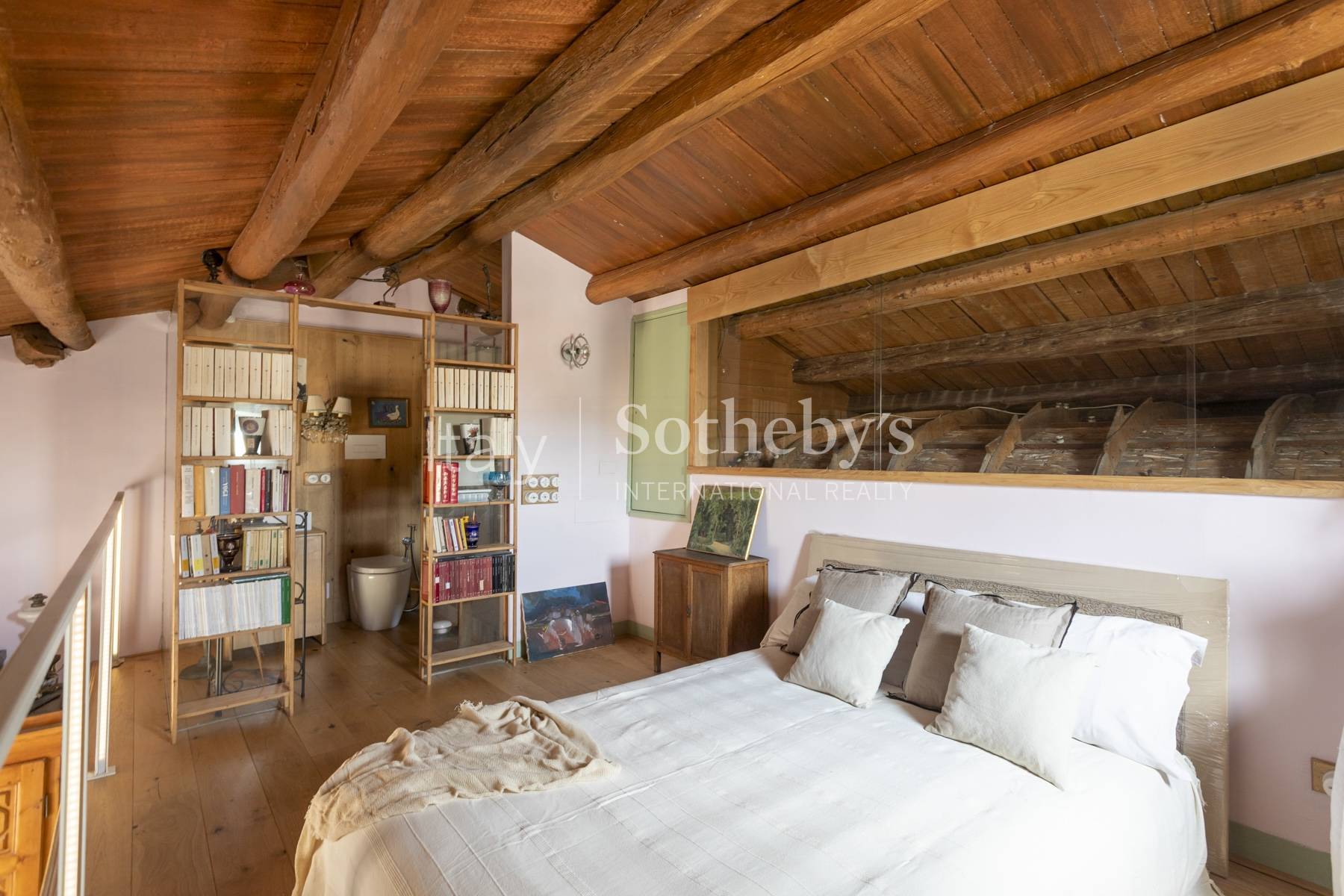  Elegant 16th-century residence with frescoes in the heart of the Kalsa - 物件實景