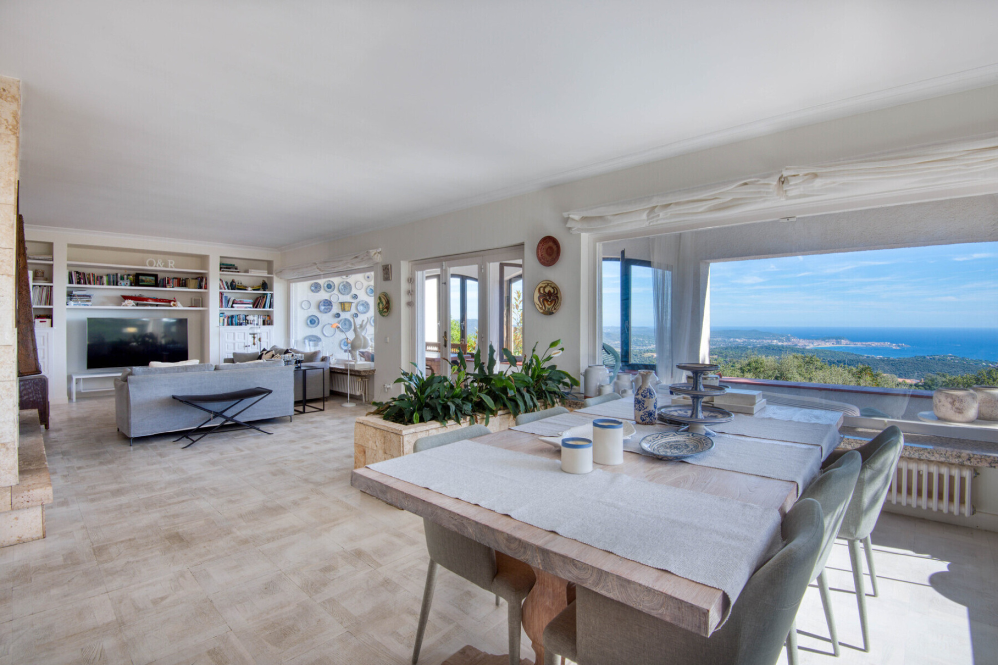  Cozy villa with panoramic views and lots of light - 物件實景