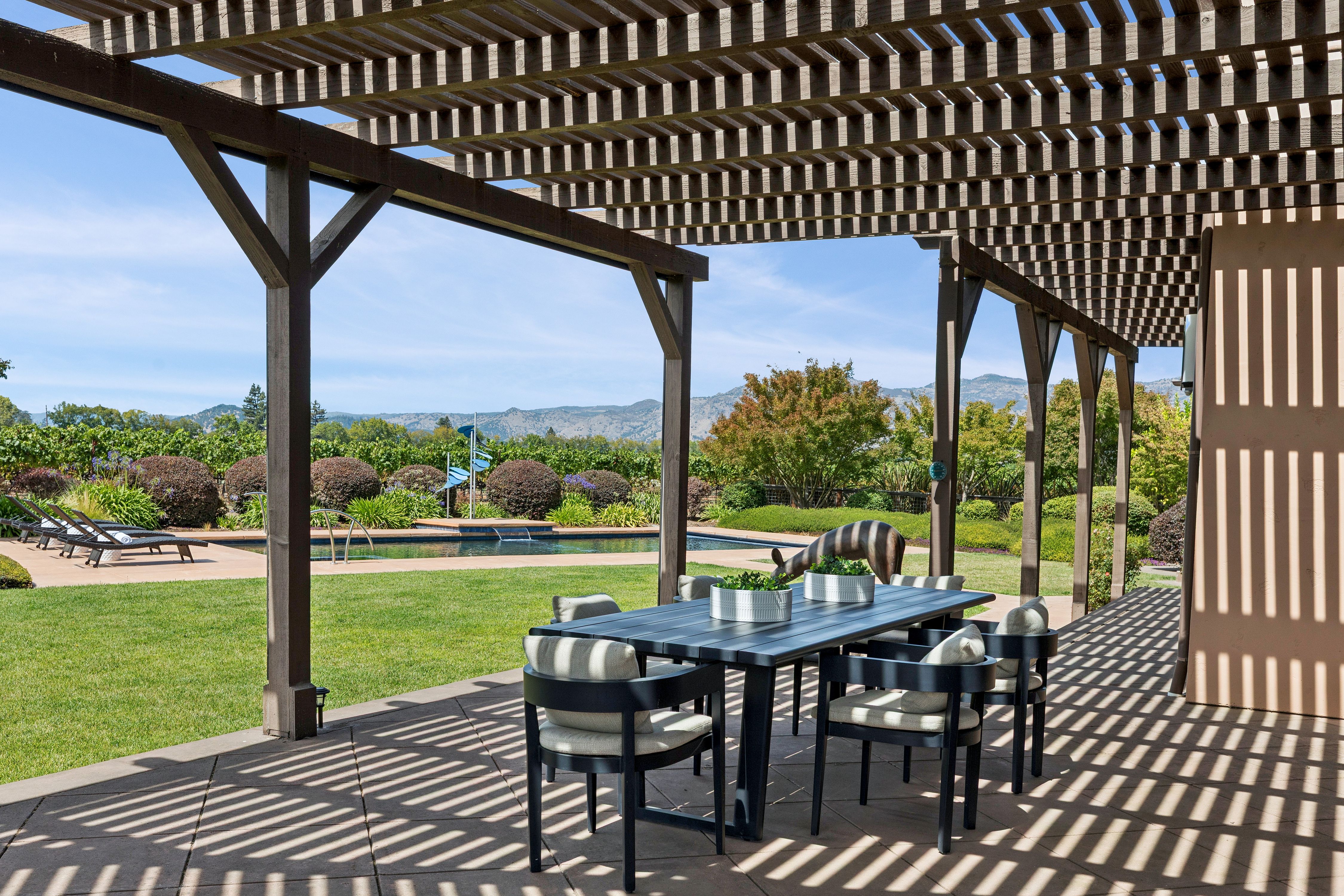  Extraordinary Napa Valley Estate - 物件實景