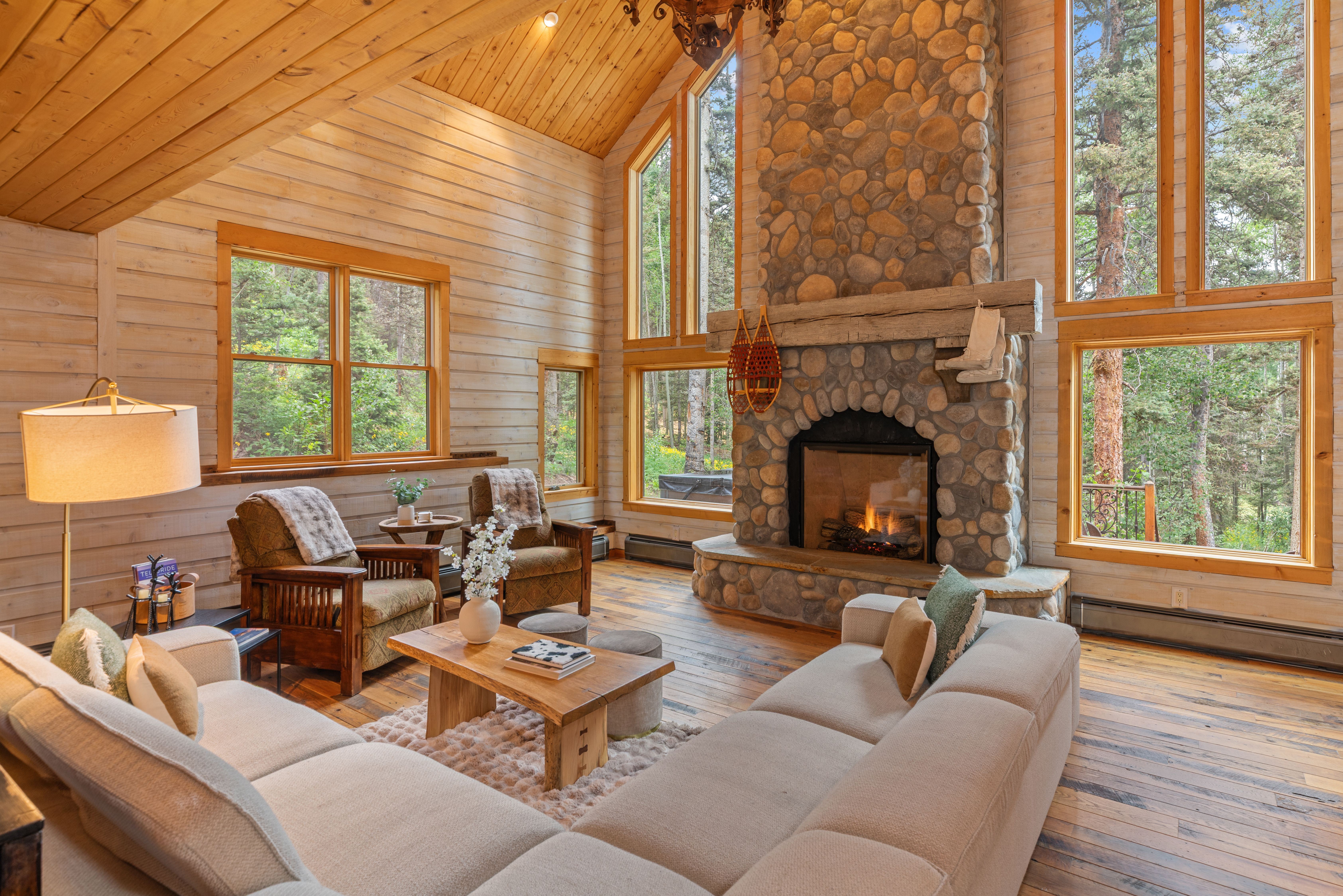 Rustic Western + Modern Telluride Home - 物件實景