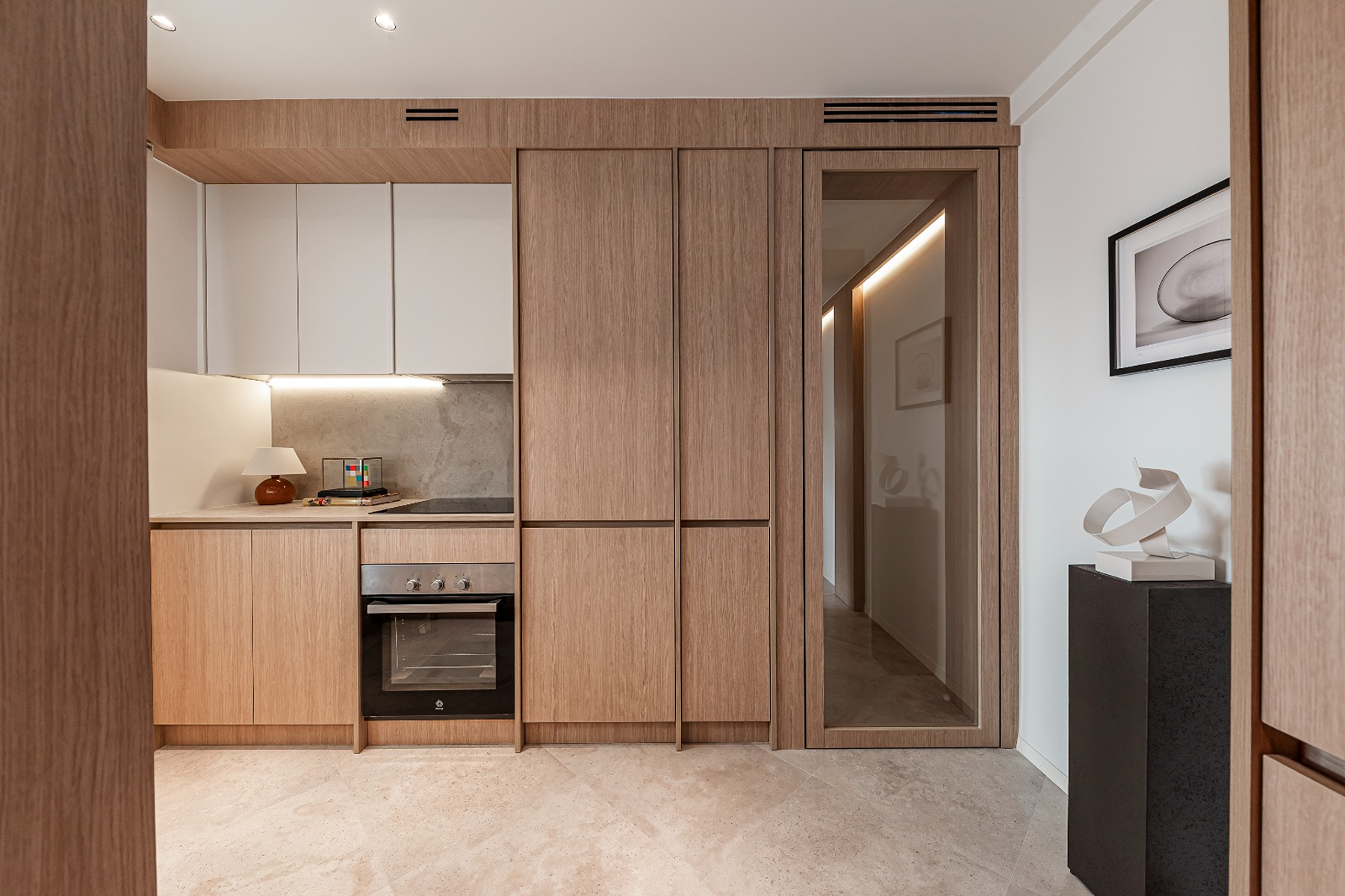  Bright flat newly renovated in Lista - 物件實景