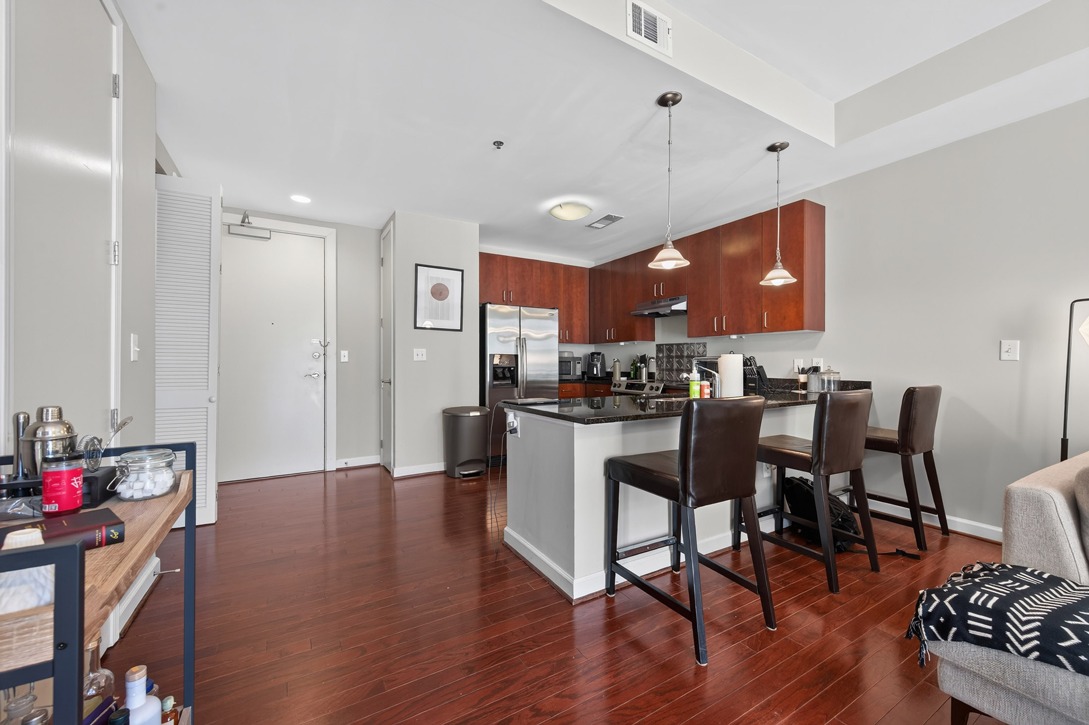  Stylish One Bedroom Condo with Great Amenities and Exceptional Buckhead Location - 物件實景