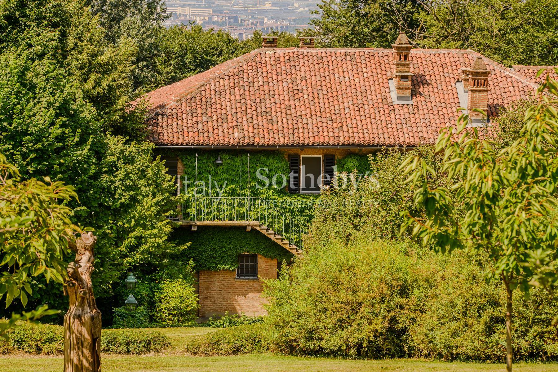  Iconic property nestled in the Turin hillside - 物件實景