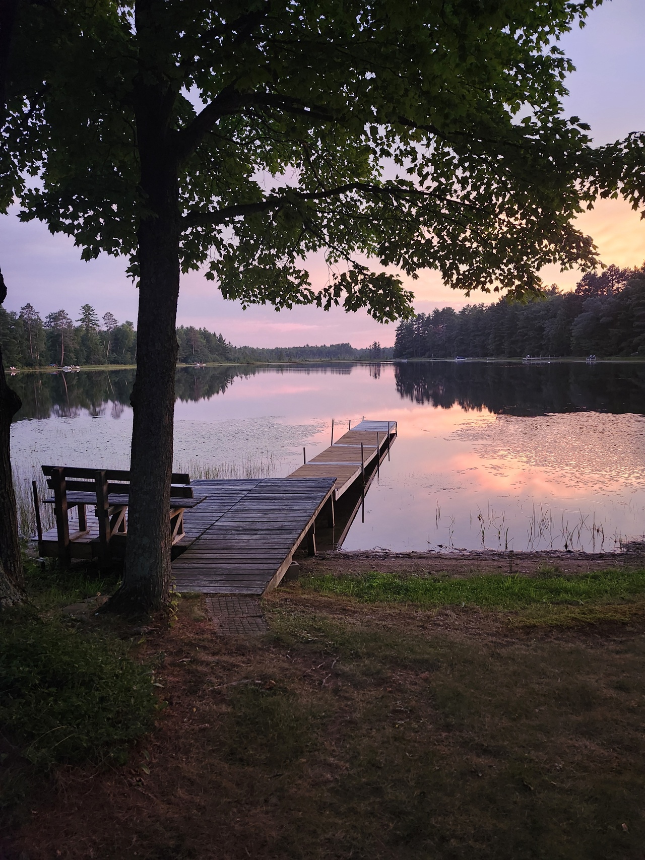 Manitowish Waters, Wisconsin, 54545, United States, 3 Bedrooms Bedrooms, ,1 BathroomBathrooms,Residential,For Sale,1943347