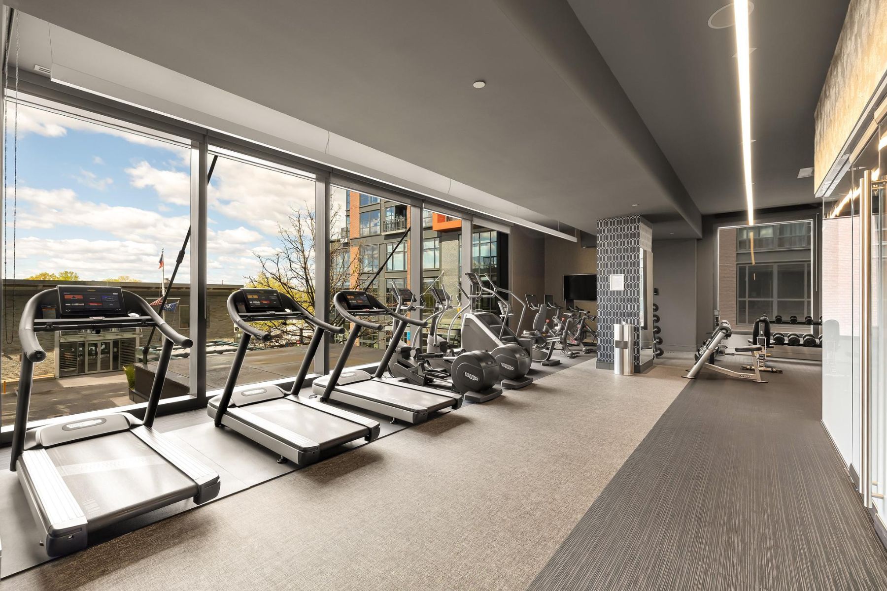  45 Sutton Square SW, Washington, DC, 20024 - 物件實景