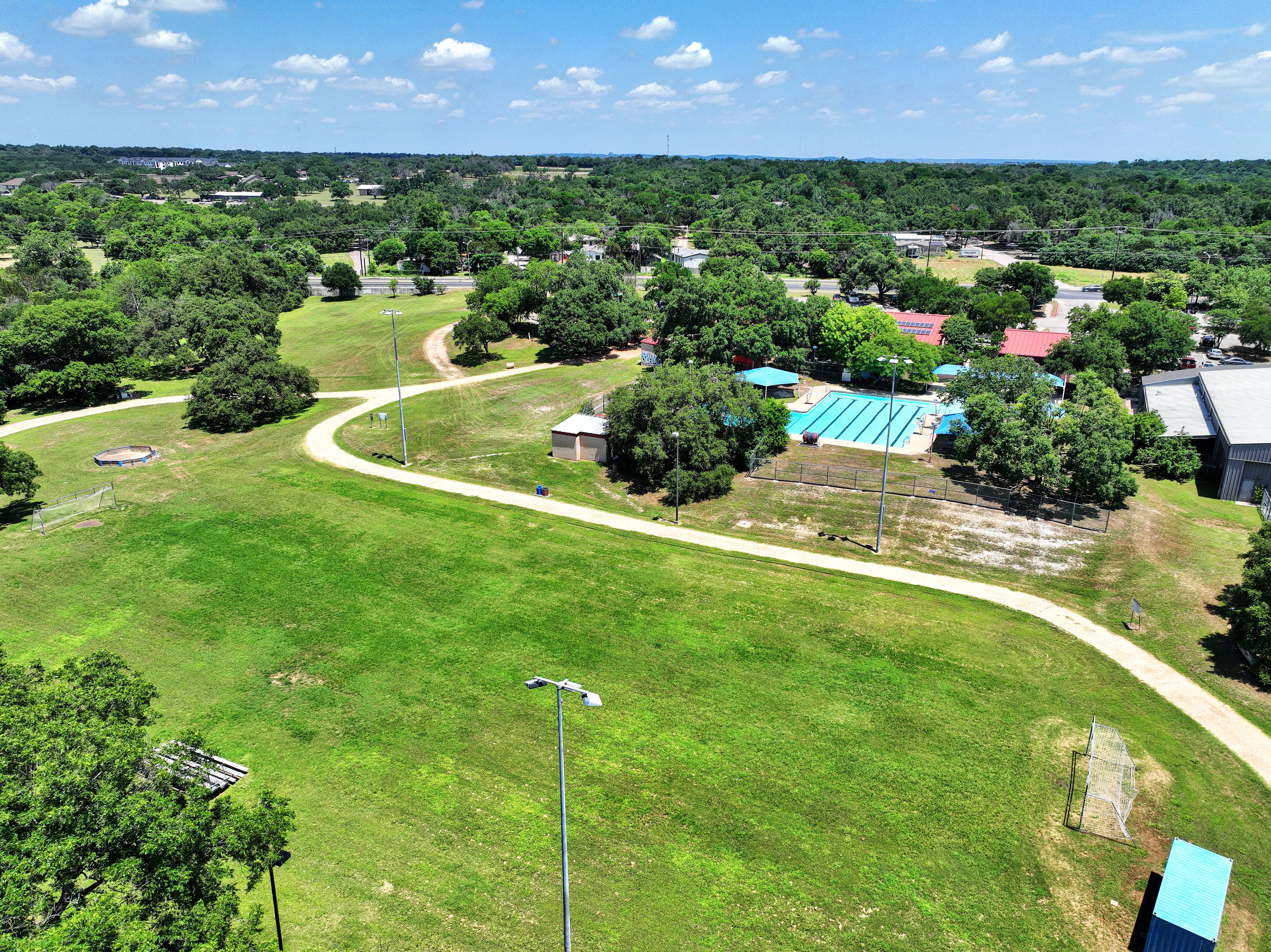  Tranquil Street in South Austin - 物件實景