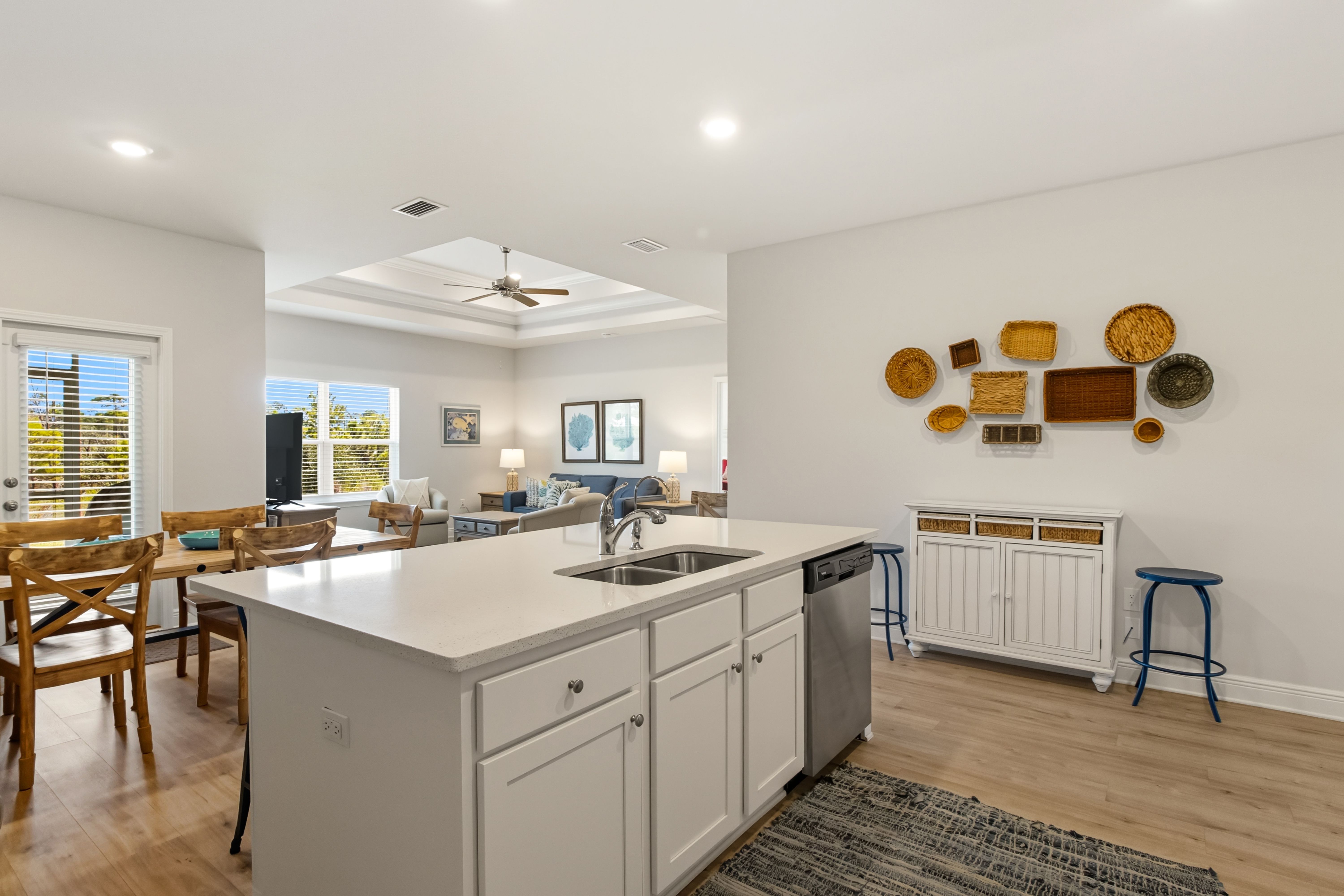  Coastal Retreat With Resort Amenities In WindMark Beach - 物件實景