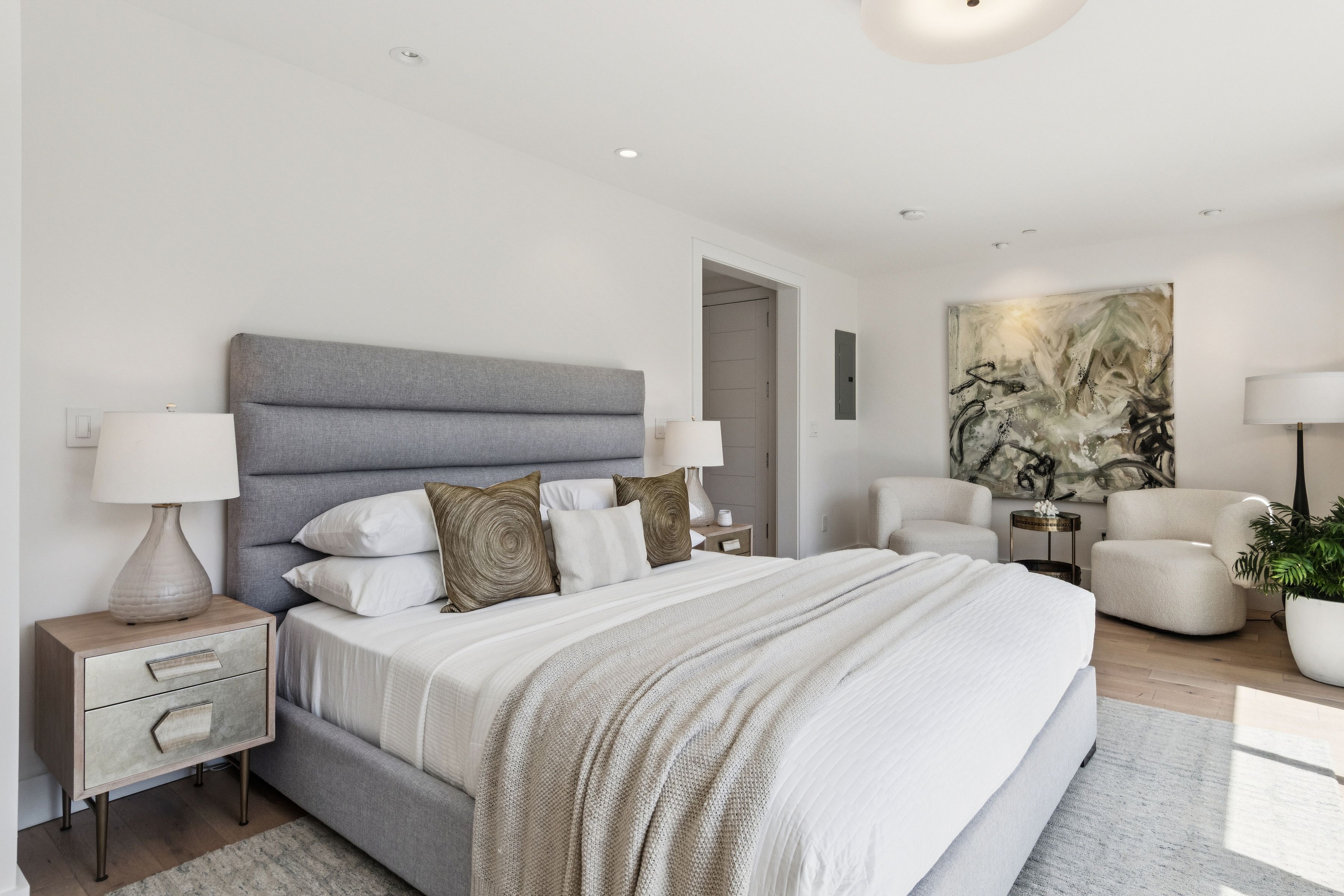  Reimagined 5-Story Nob Hill Residence - 物件實景