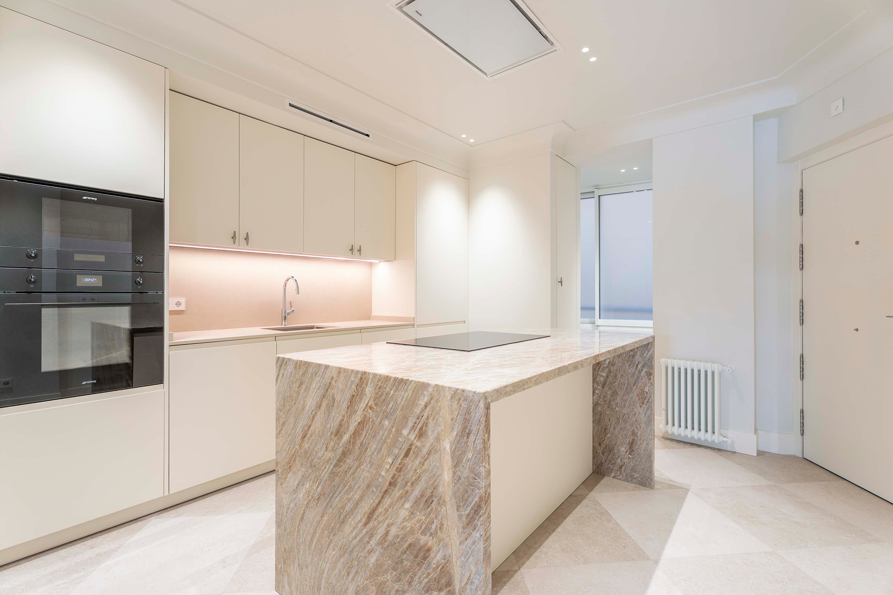  Flat in the golden mile of the Salamanca District - 物件實景