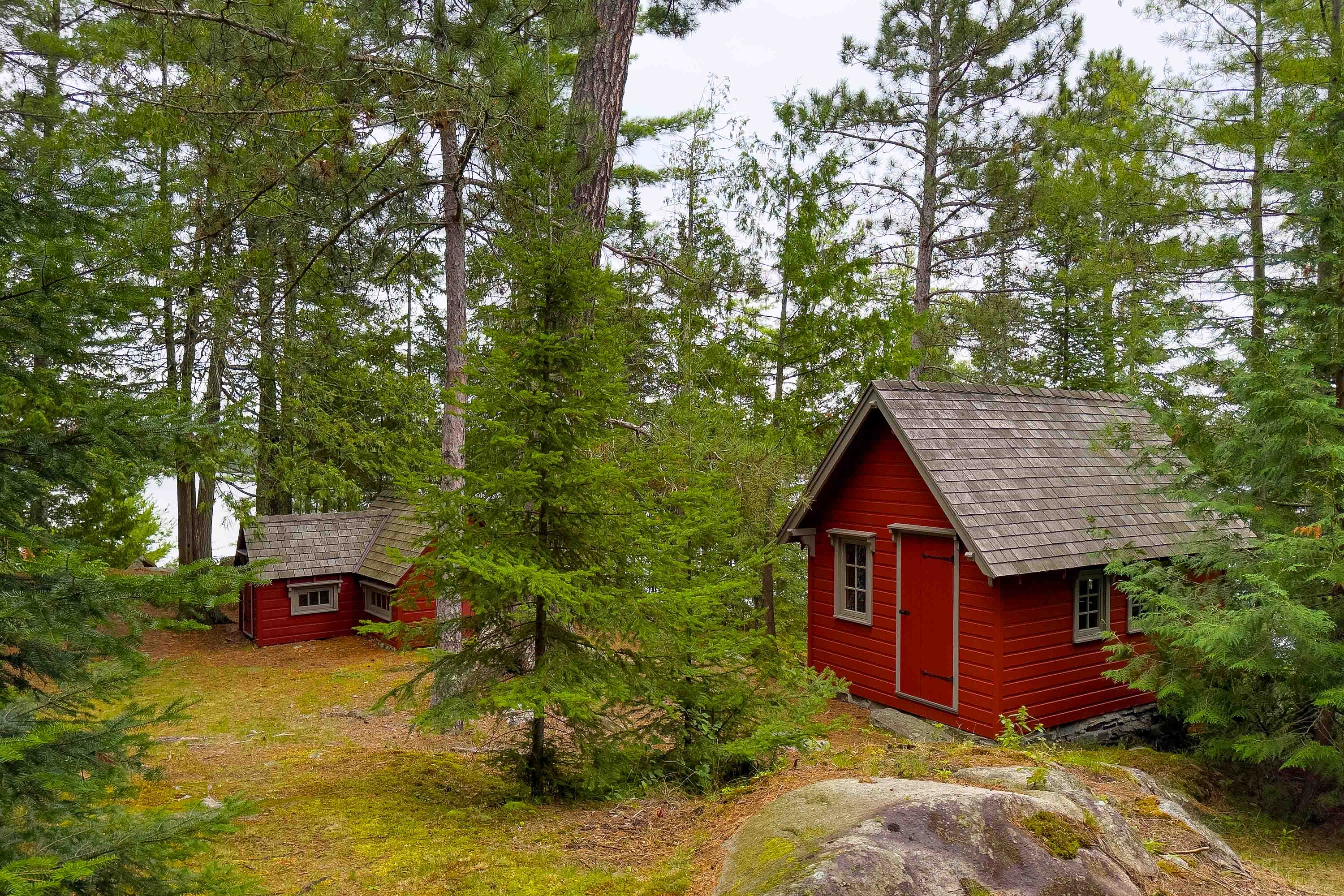  French Island on Rainy Lake - 物件實景