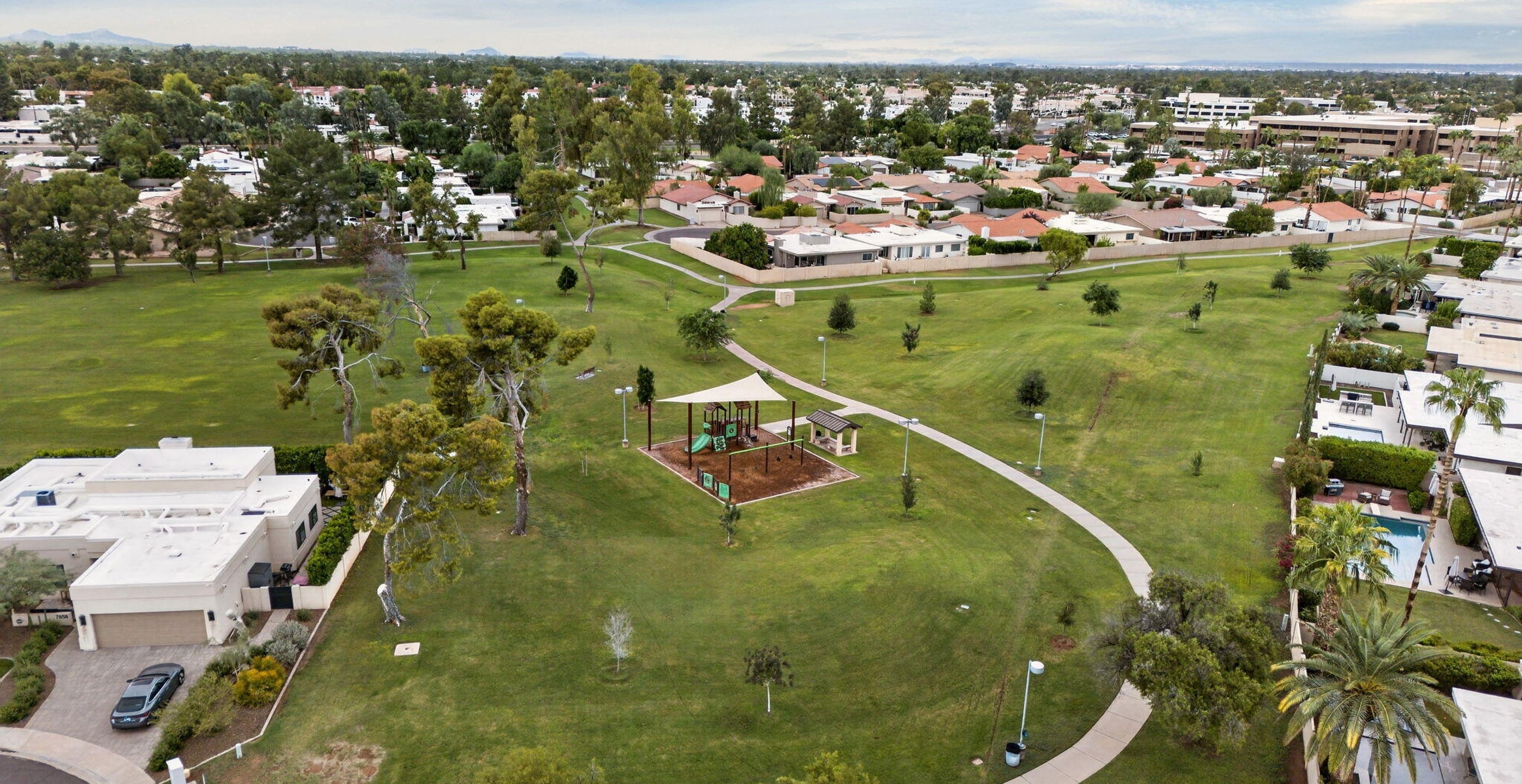  7513 N Via De Manana  Scottsdale, AZ - 物件實景