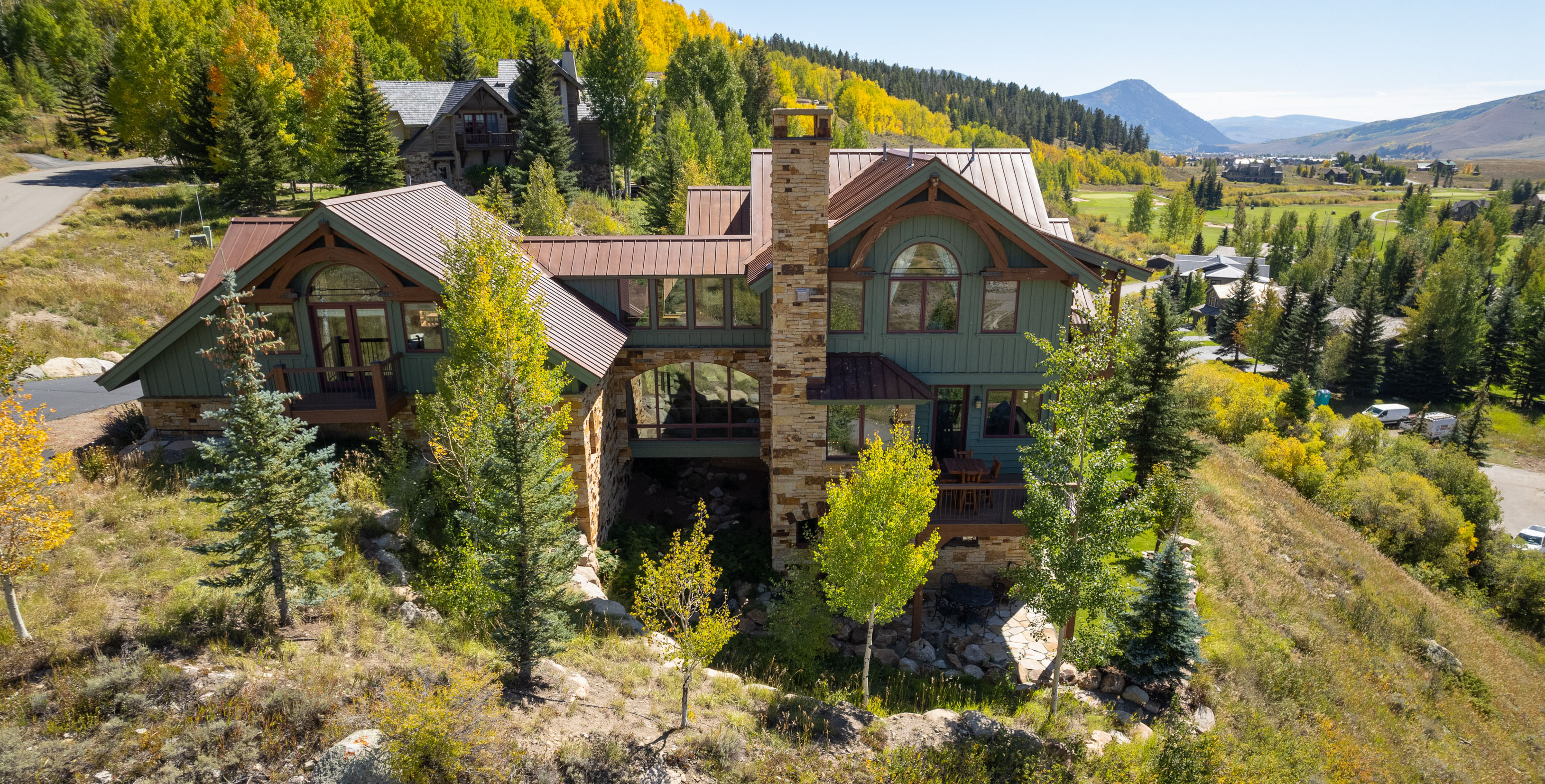 Crested Butte, Colorado, 81224, United States, 4 Bedrooms Bedrooms, ,5 BathroomsBathrooms,Residential,For Sale,1746865