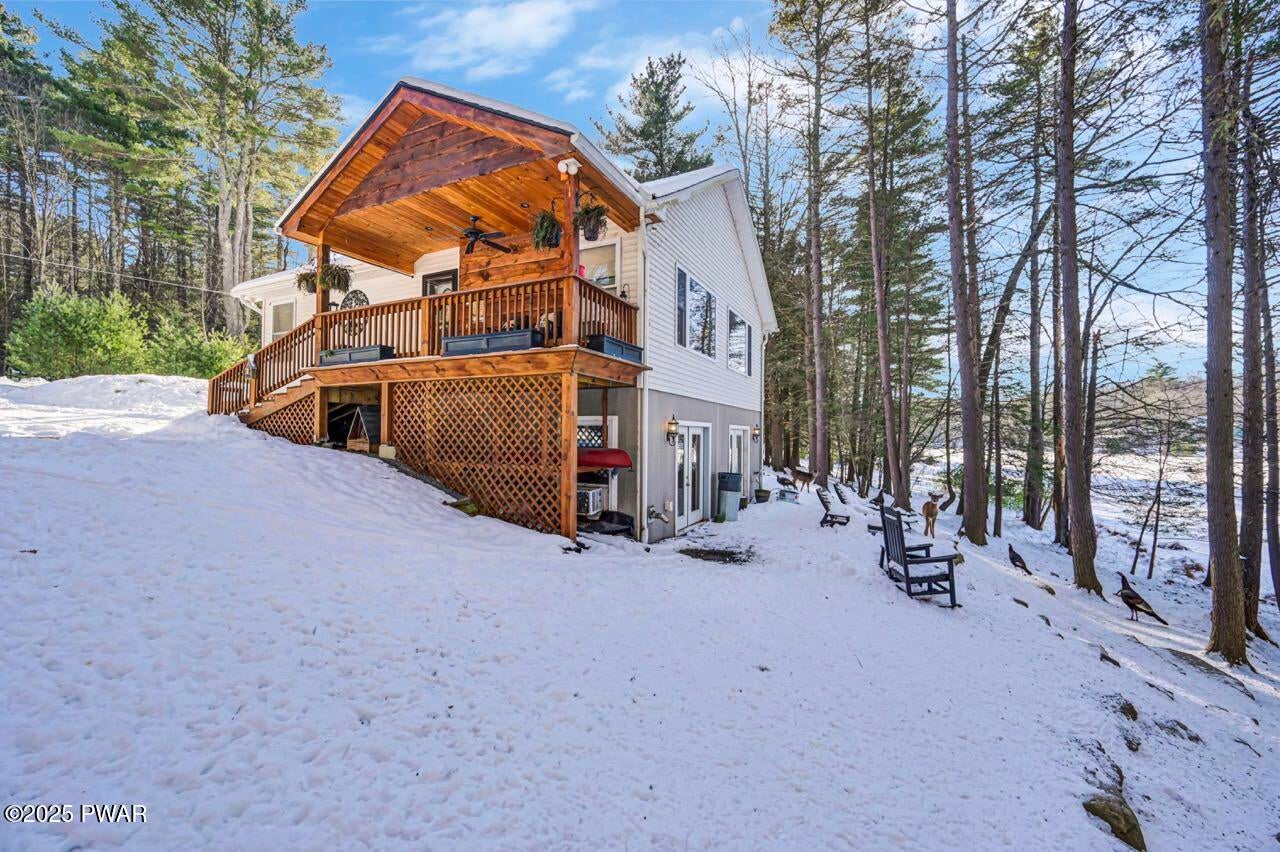 Dingmans Ferry, Pennsylvania, 18328, United States, 2 Bedrooms Bedrooms, ,1 BathroomBathrooms,Residential,For Sale,2006132