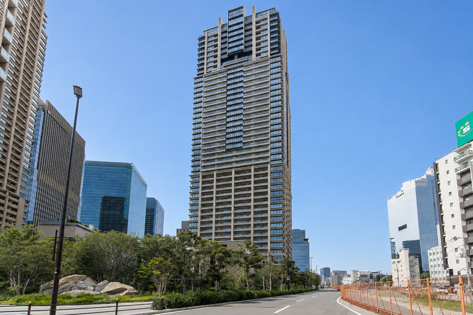  GRAND GREEN OSAKA THE NORTH RESIDENCE - 物件實景