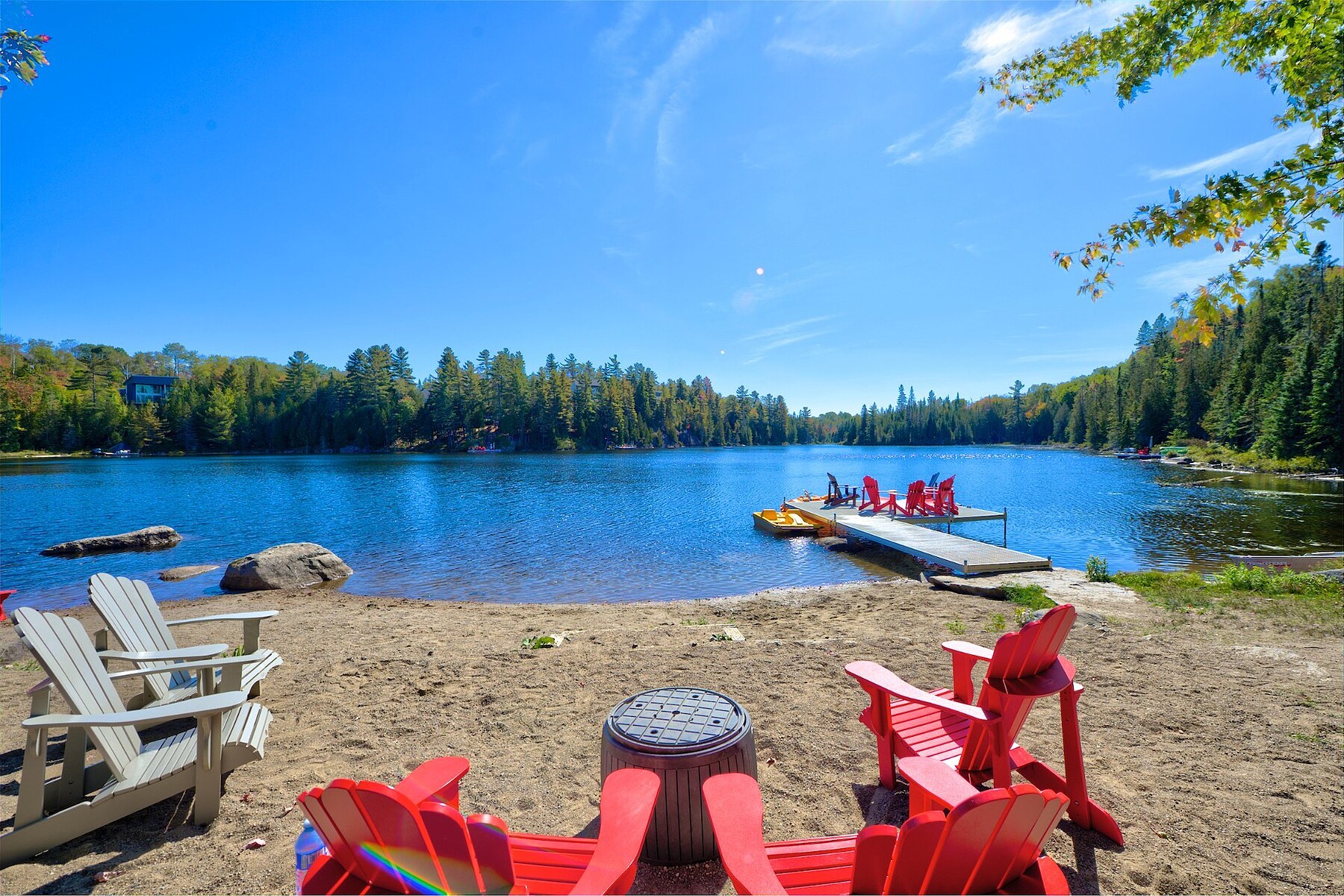  Sainte-Marguerite-du-Lac-Masson, Laurentides - 物件實景
