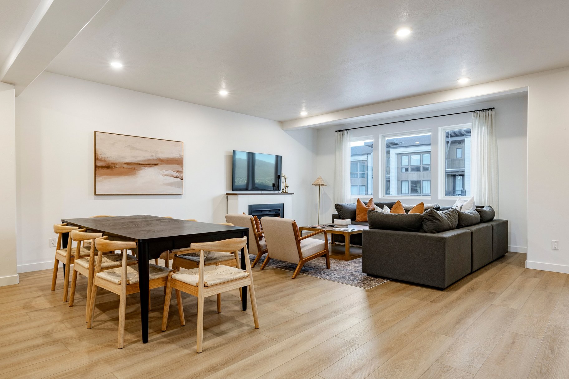  Immaculate Townhome Near Deer Valley East - 物件實景