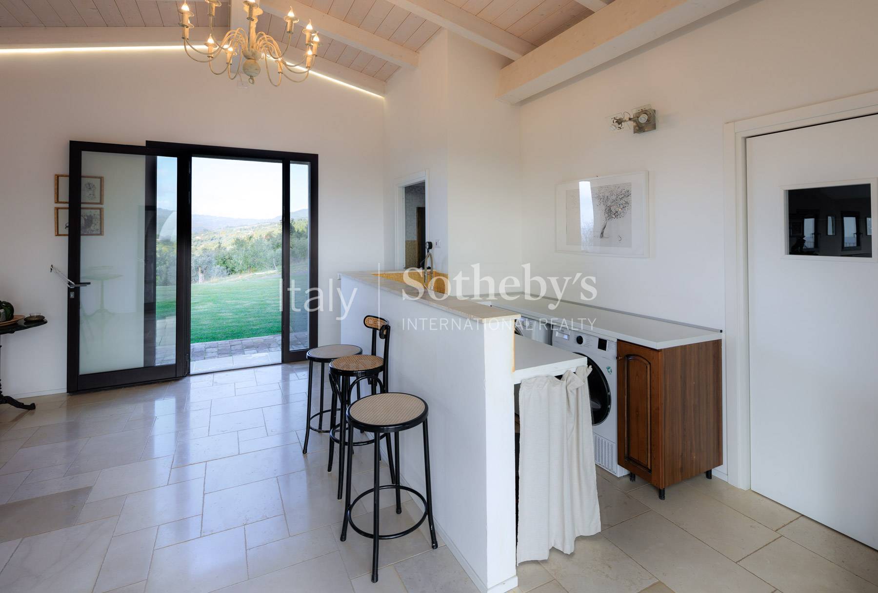  Enchanting farmhouse in Maremma overlooking the sea - 物件實景