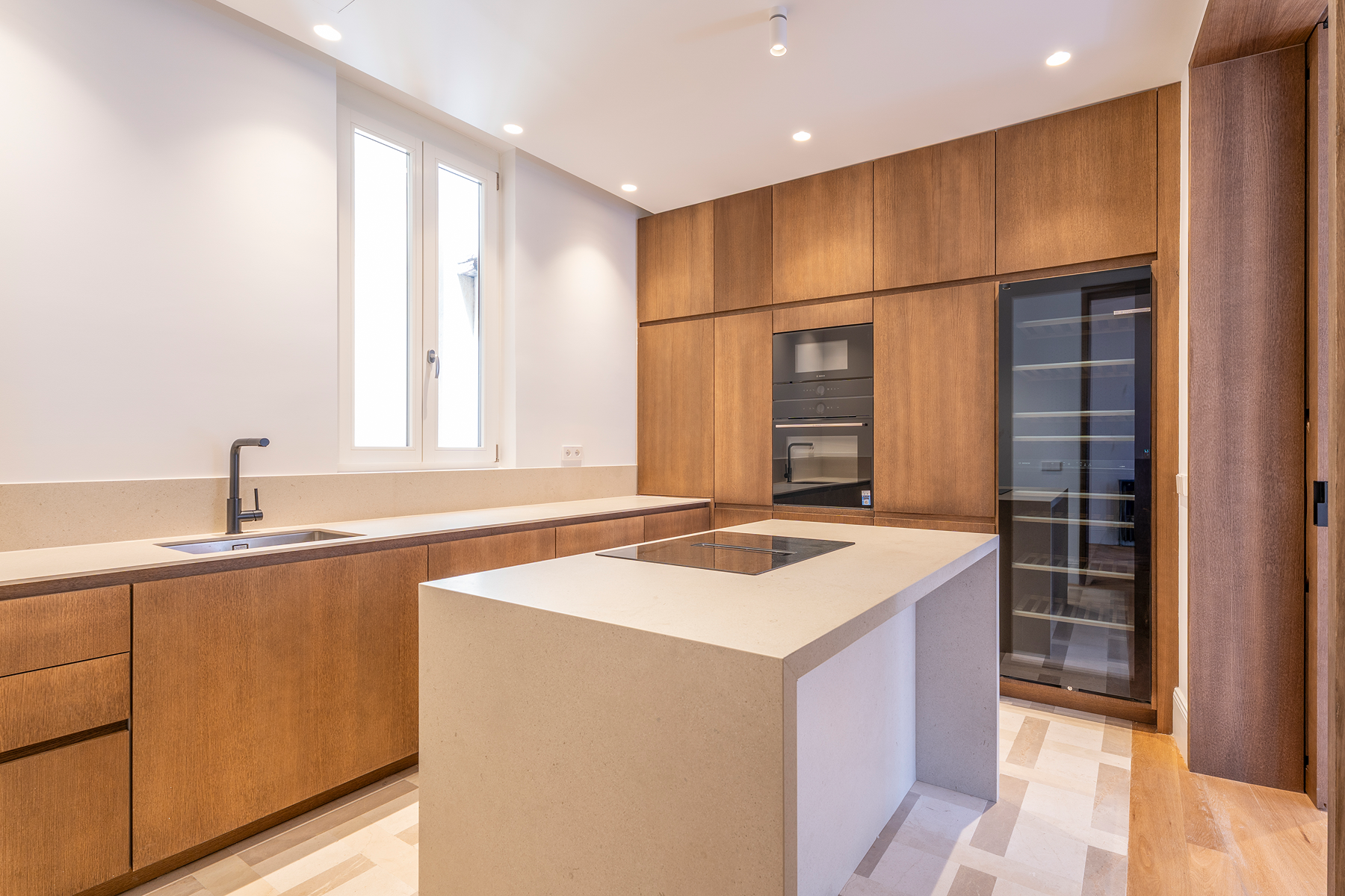  Renovated contemporary style flat in Malasaña - 物件實景