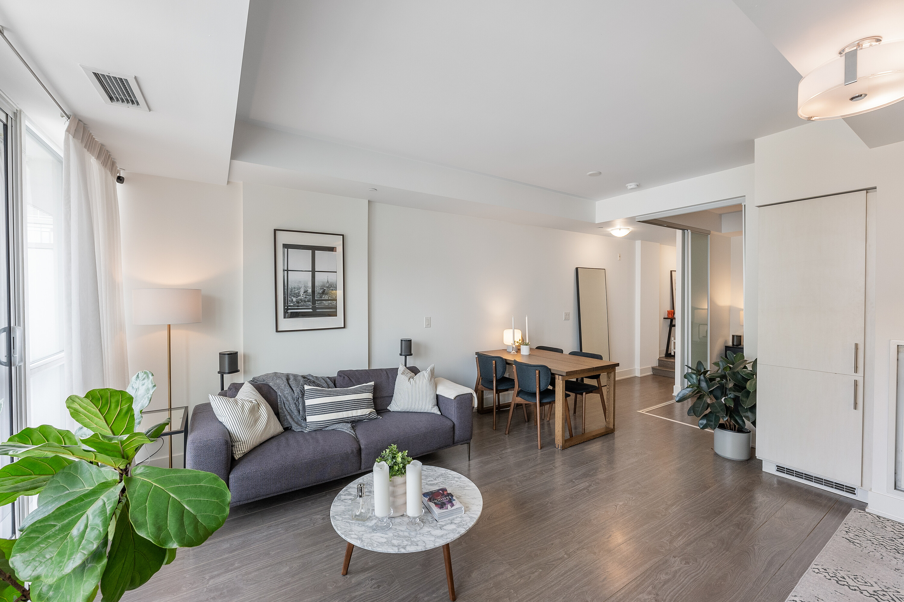  Boutique Downtown Condo - 物件實景