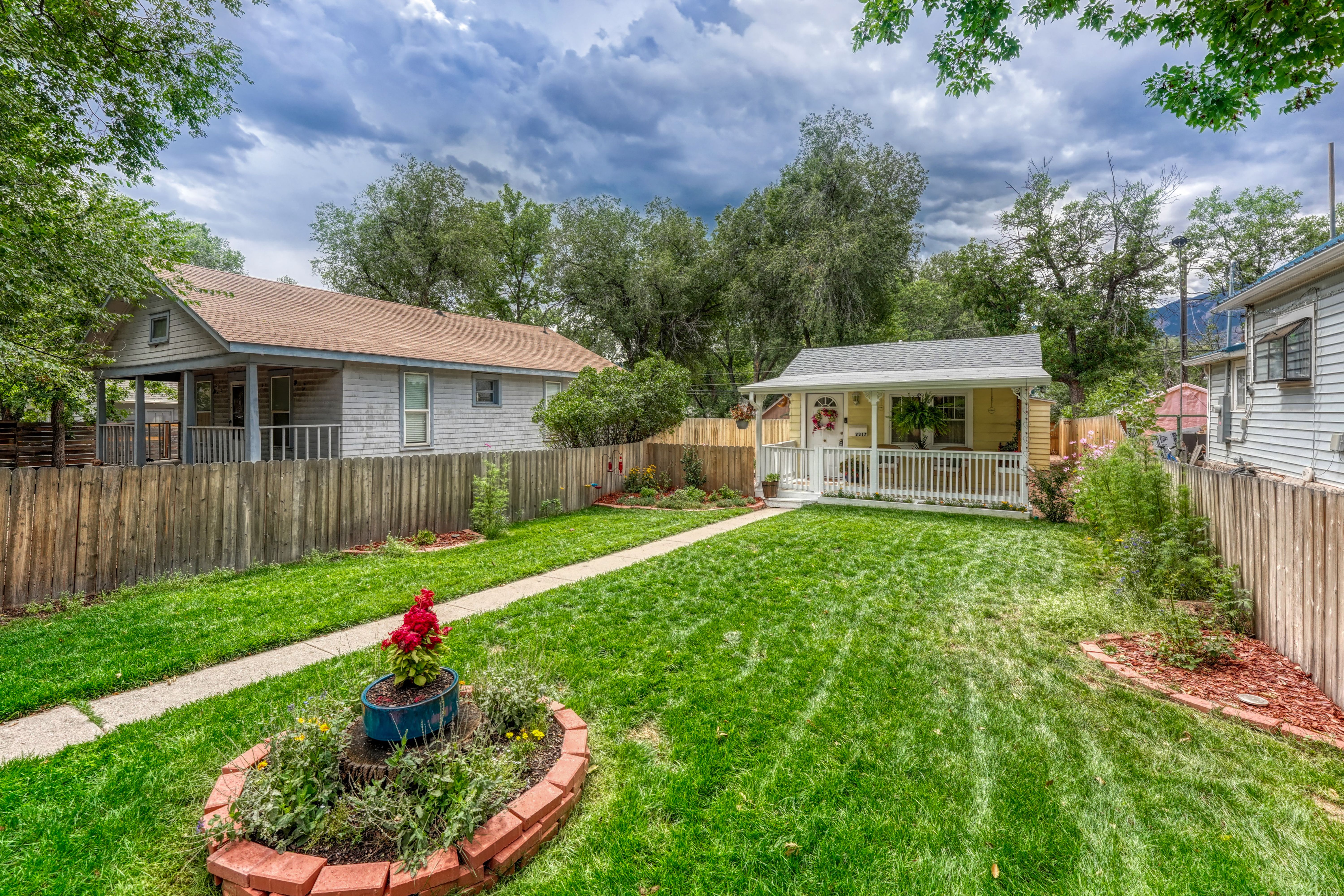  Ideally Located Ranch in the Heart of Colorado Springs’ Sought-After Westside - 物件實景