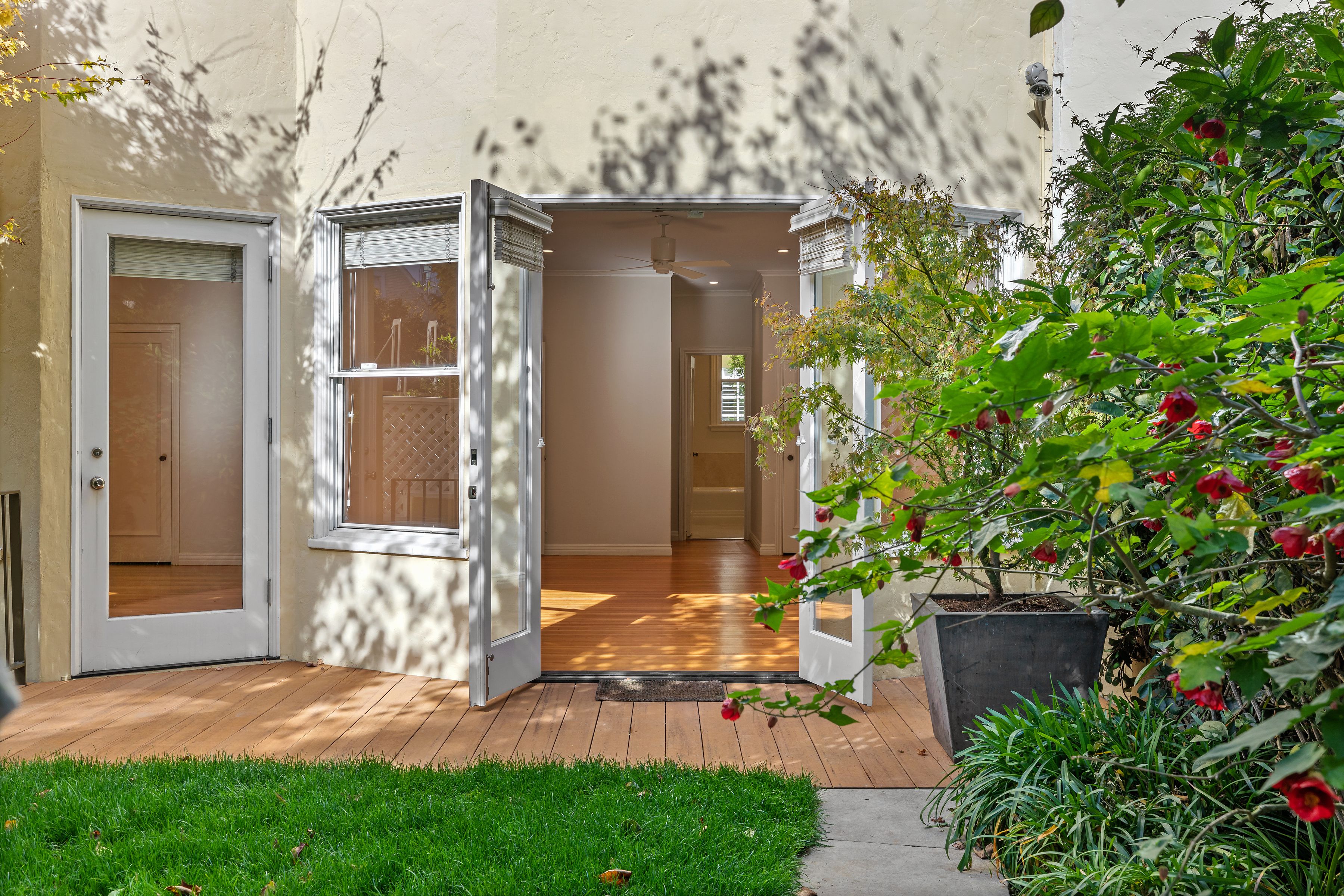  Classic Jorgensen Garden Flat - 物件實景