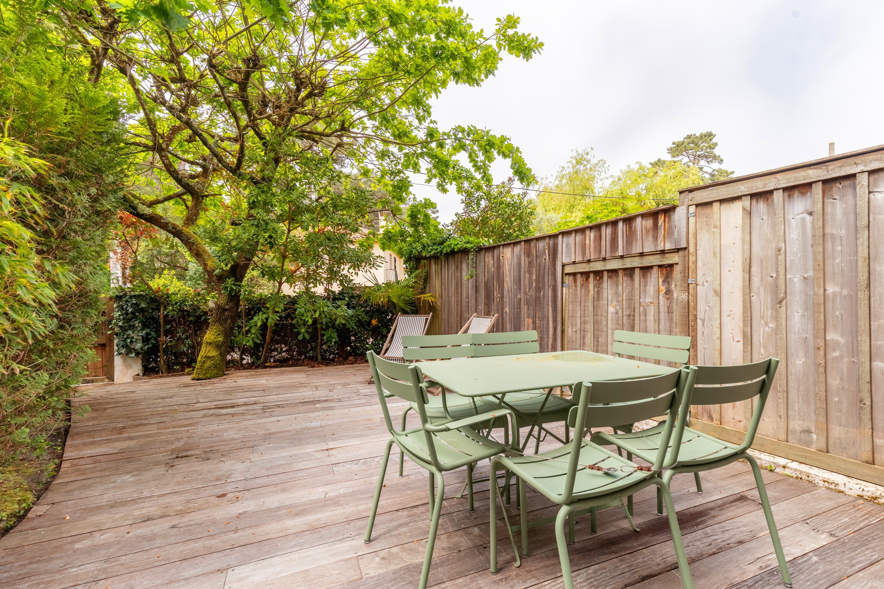  CAP FERRET PENINSULA - RENOVATED FLAT WITH A LARGE 60 M² TERRACE - 物件實景
